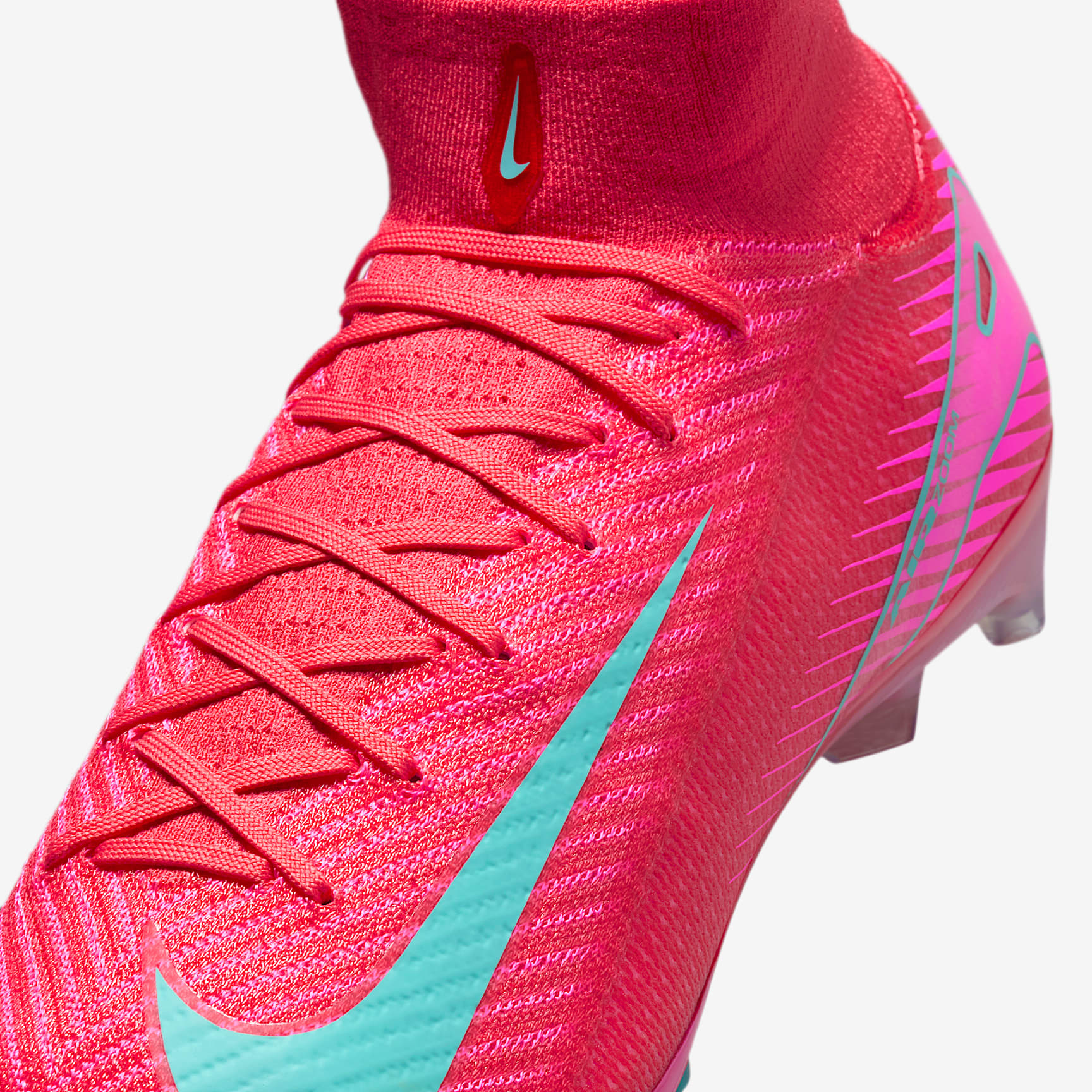 Nike Mercurial Superfly 10 Elite AG-Pro High-Top Soccer Cleats