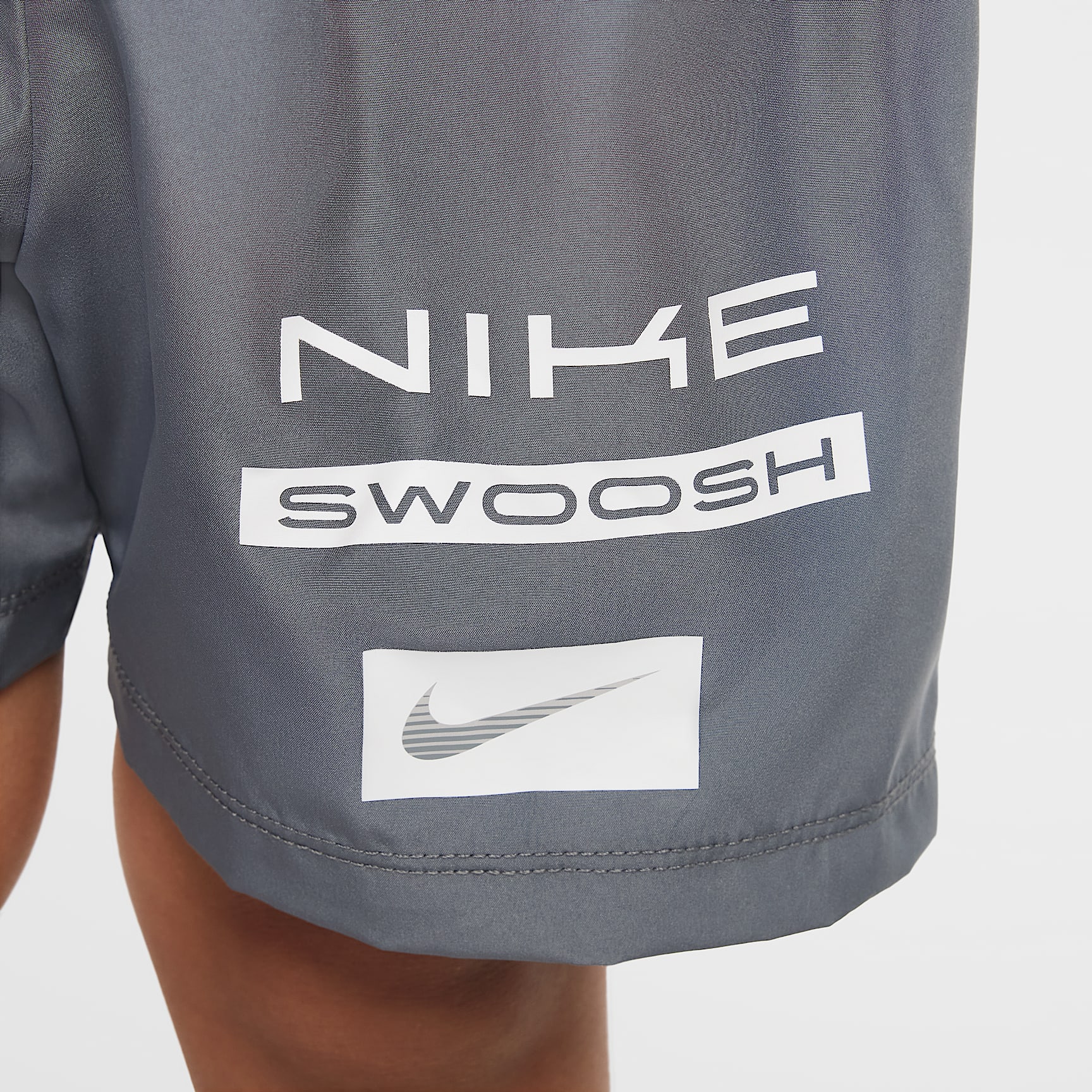 Nike Dri-FIT Toddler 2-Piece Multi Woven Shorts Set