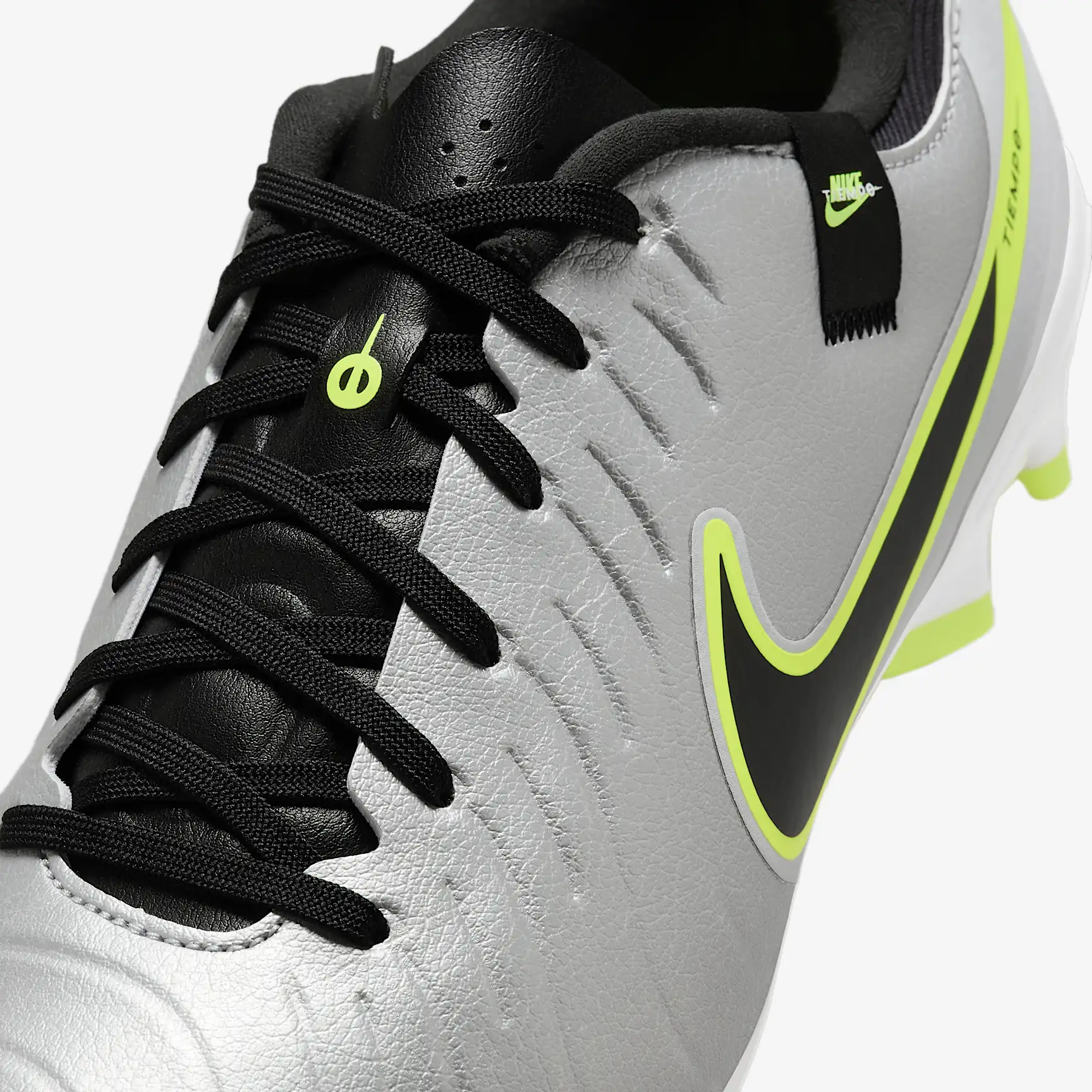 Nike Tiempo Legend 10 Academy Multi-Ground Low-Top Soccer Cleats