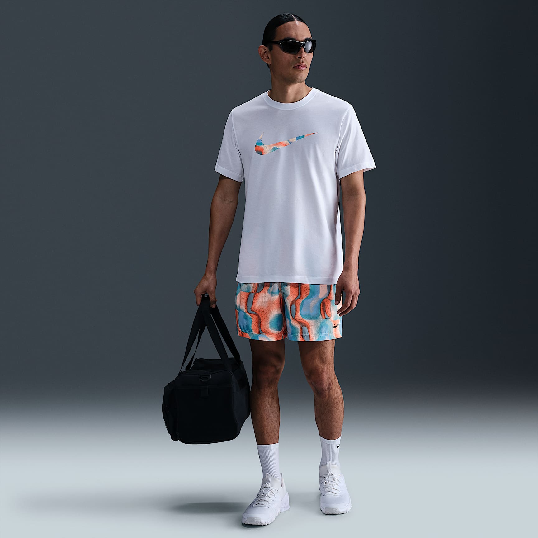 Nike Men's Dri-FIT Fitness T-Shirt