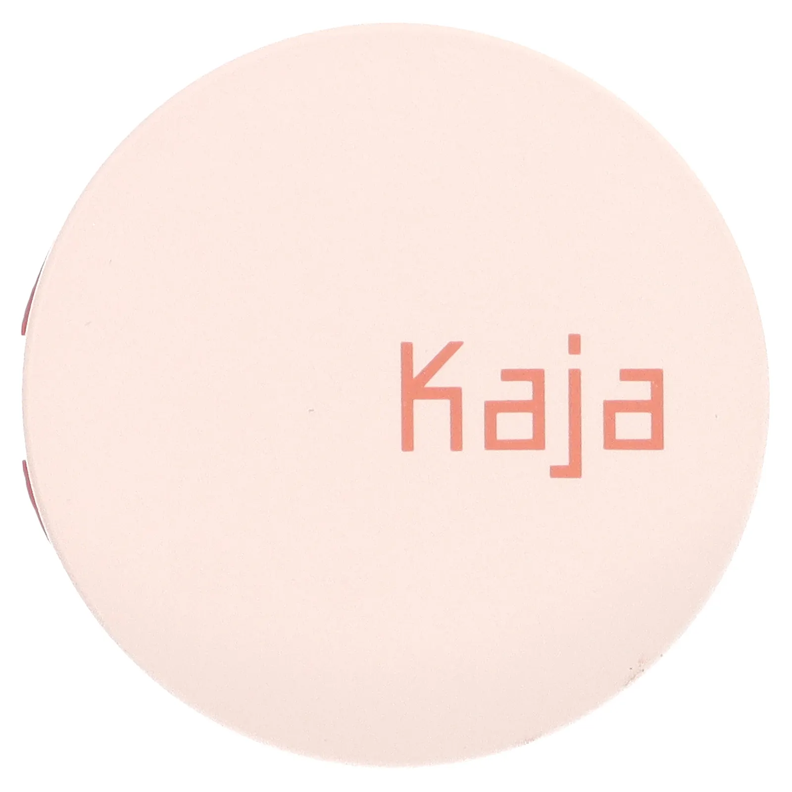 Kaja, Beauty Bento, трио сияющих и матовых теней для век, оттенок 16 персиковый, 4,1 г (0,14 унции)