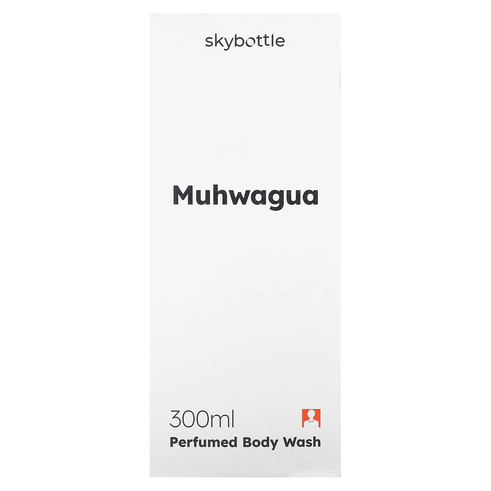 Skybottle, Парфюмированное гель для душа, Muhwagua`` 300 мл