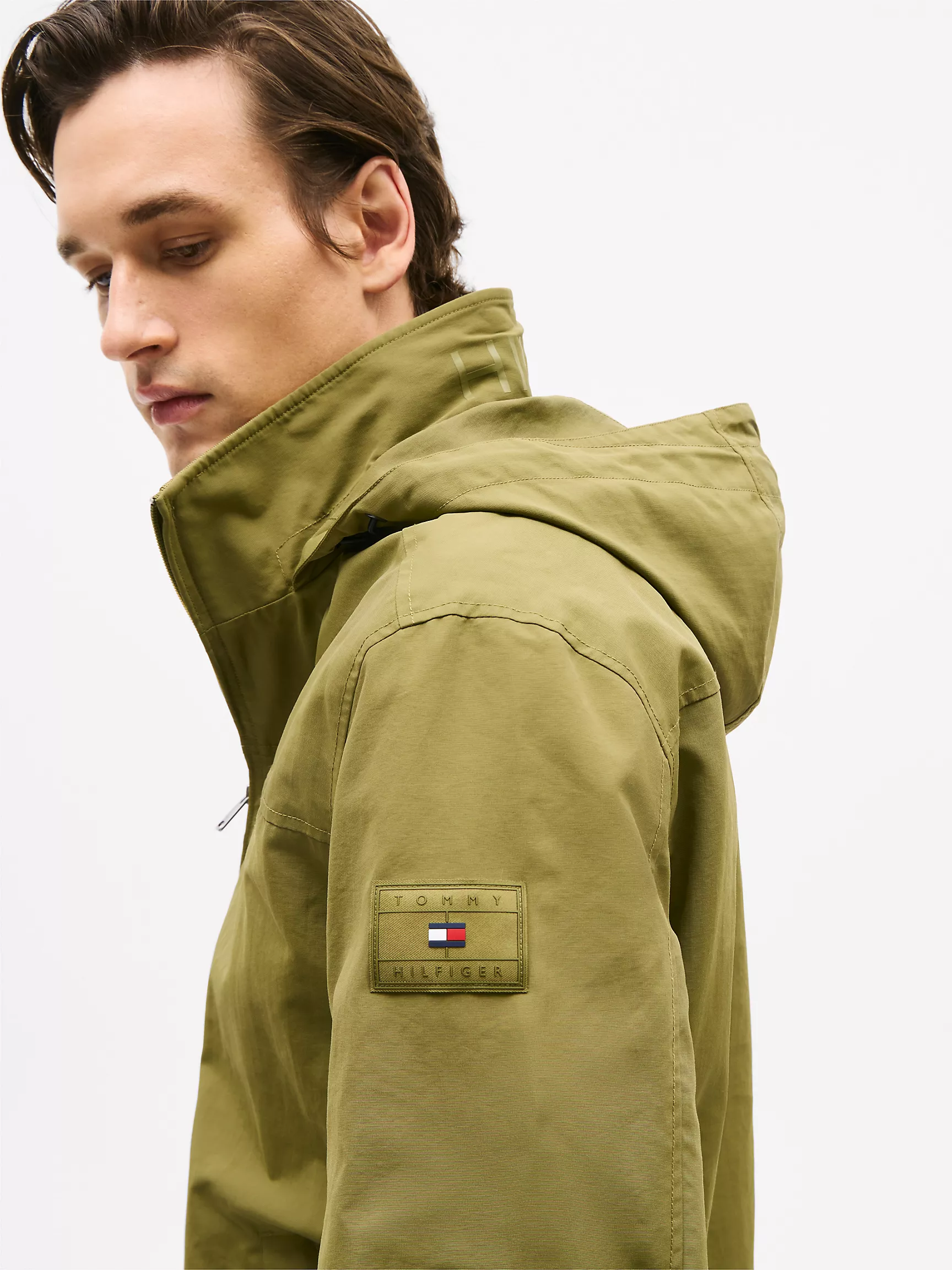 Мужская куртка Tommy Hilfiger, Водостойкая куртка Hilfiger Regatta