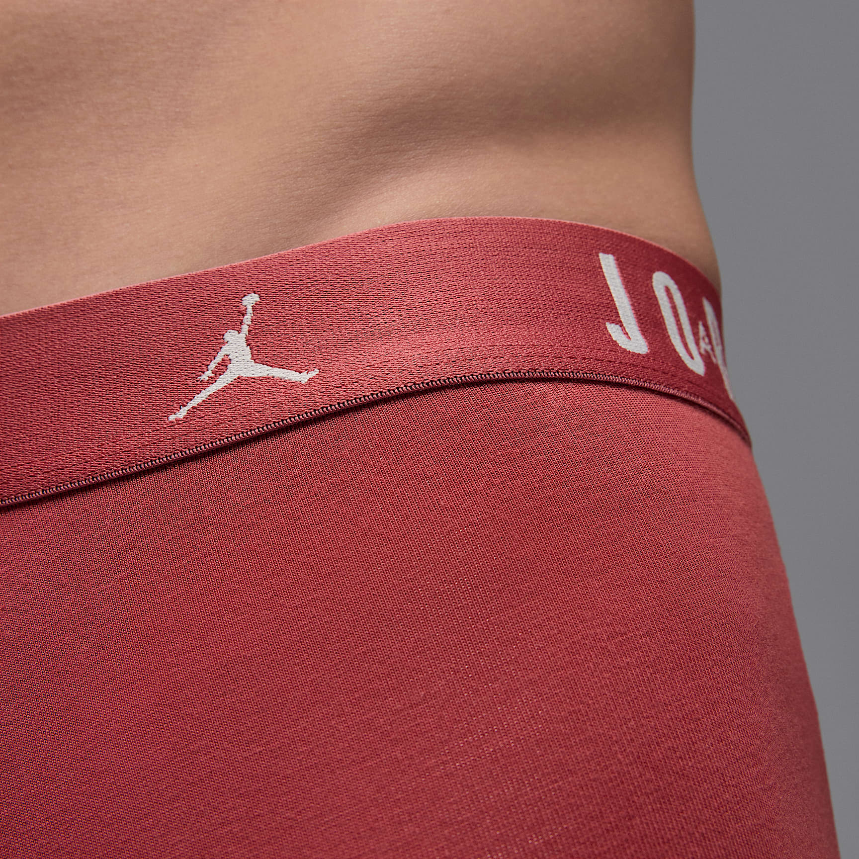 Jordan Men's Flight Cotton Core Boxer Briefs (3-Pack)