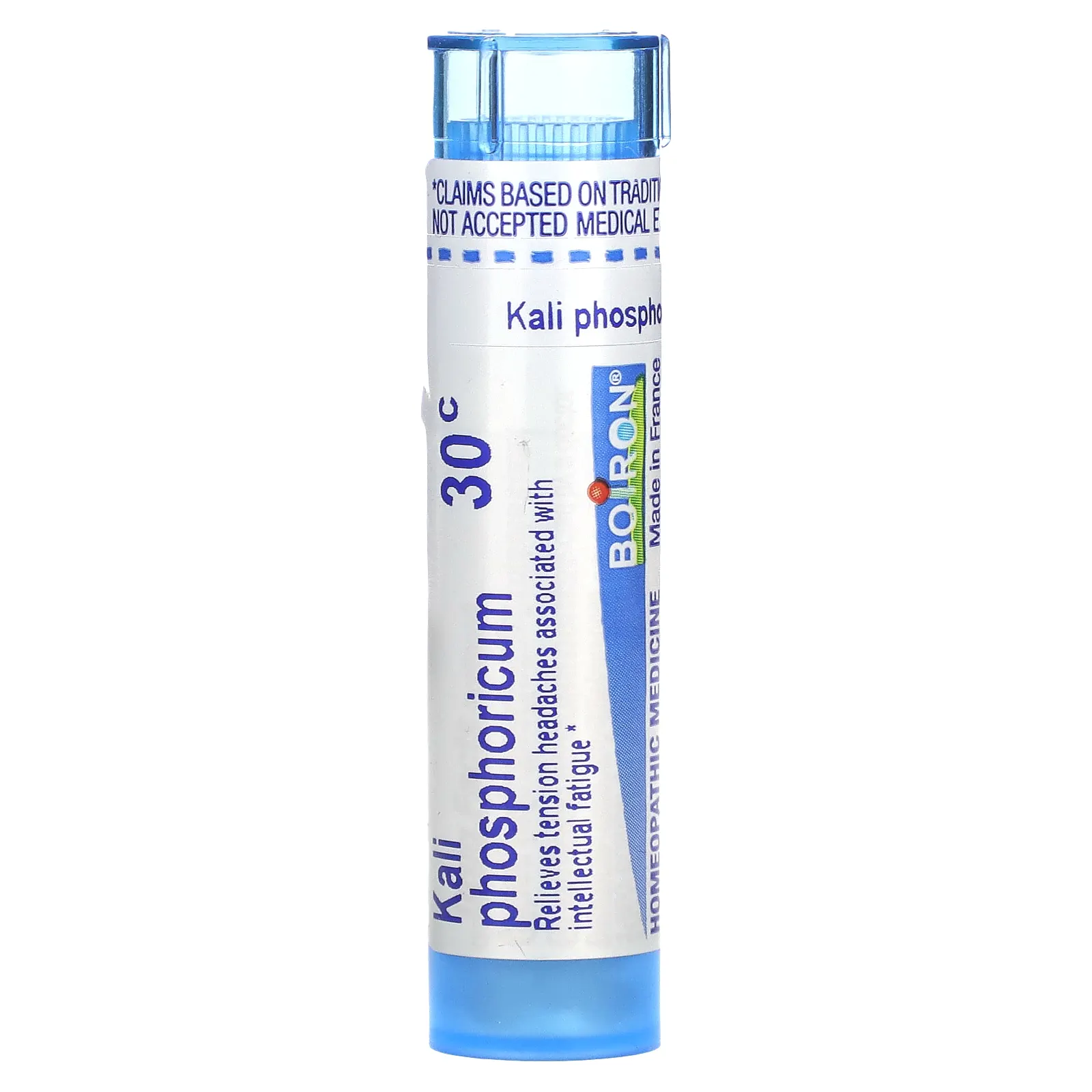 Boiron, Kali Phosphoricum, 30 ° C, прибл. 80 гранул