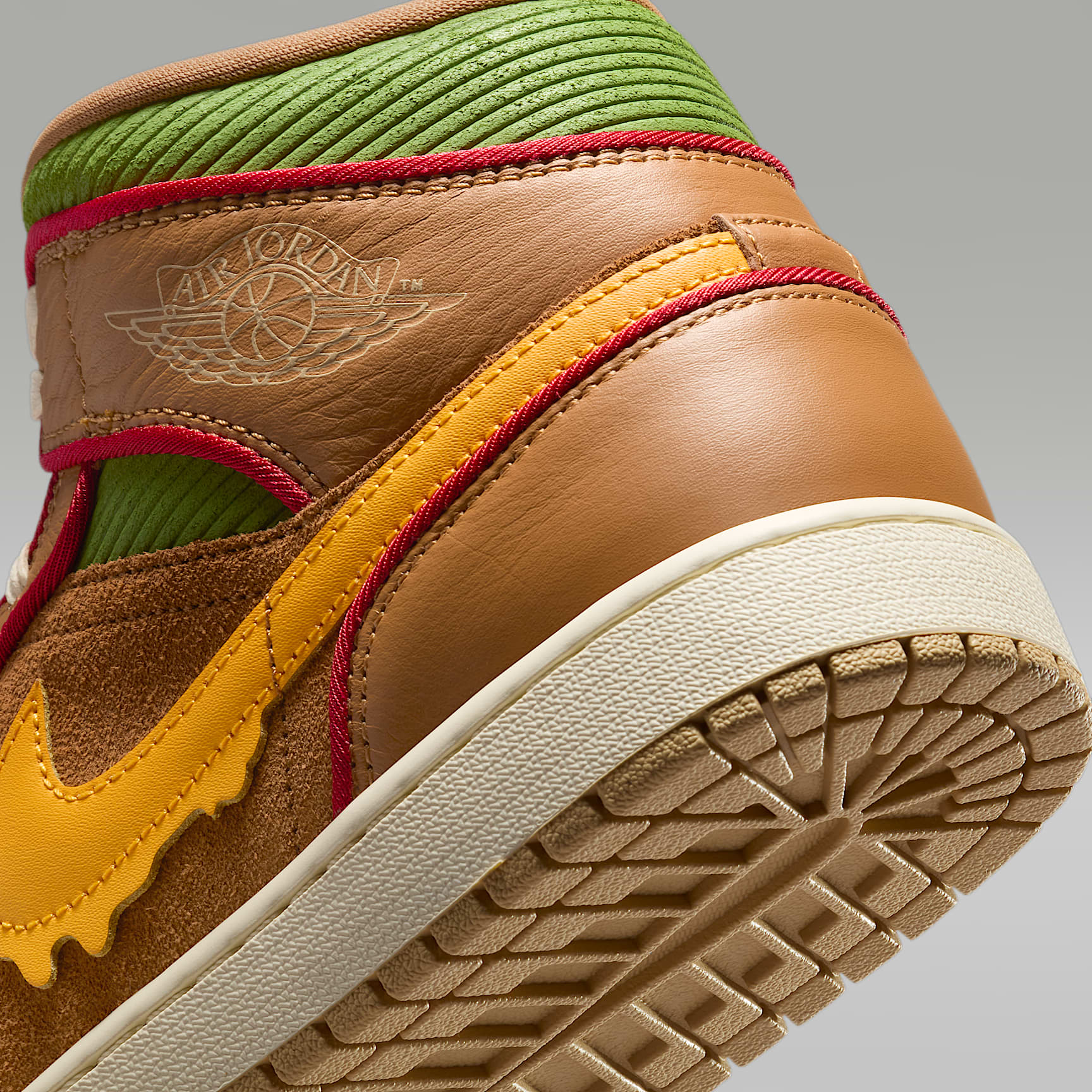 Air Jordan 1 Mid SE Men's Shoes