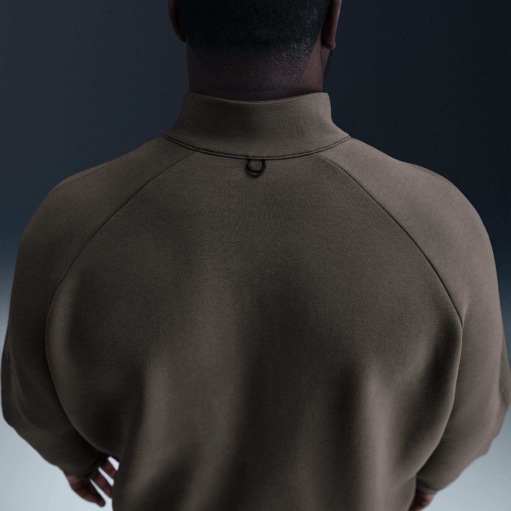 Nike 24.7 ImpossiblySoft Men's Dri-FIT 1/2-Zip Top