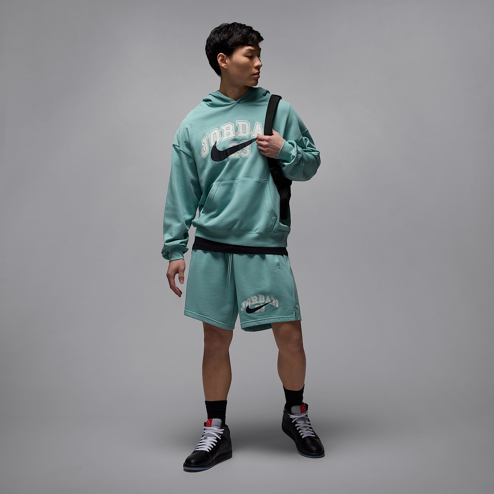 Jordan MVP Men's French Terry Shorts