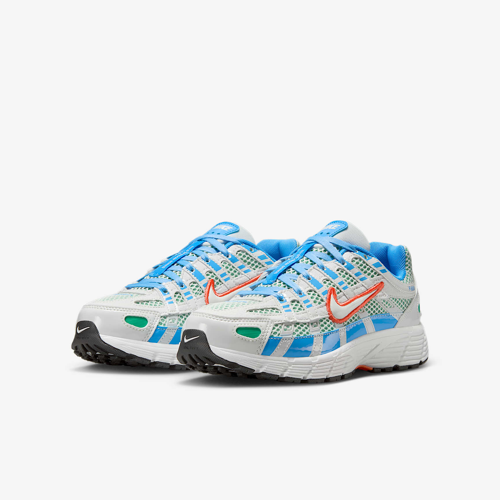 Nike P-6000 Big Kids' (Boys') Shoes