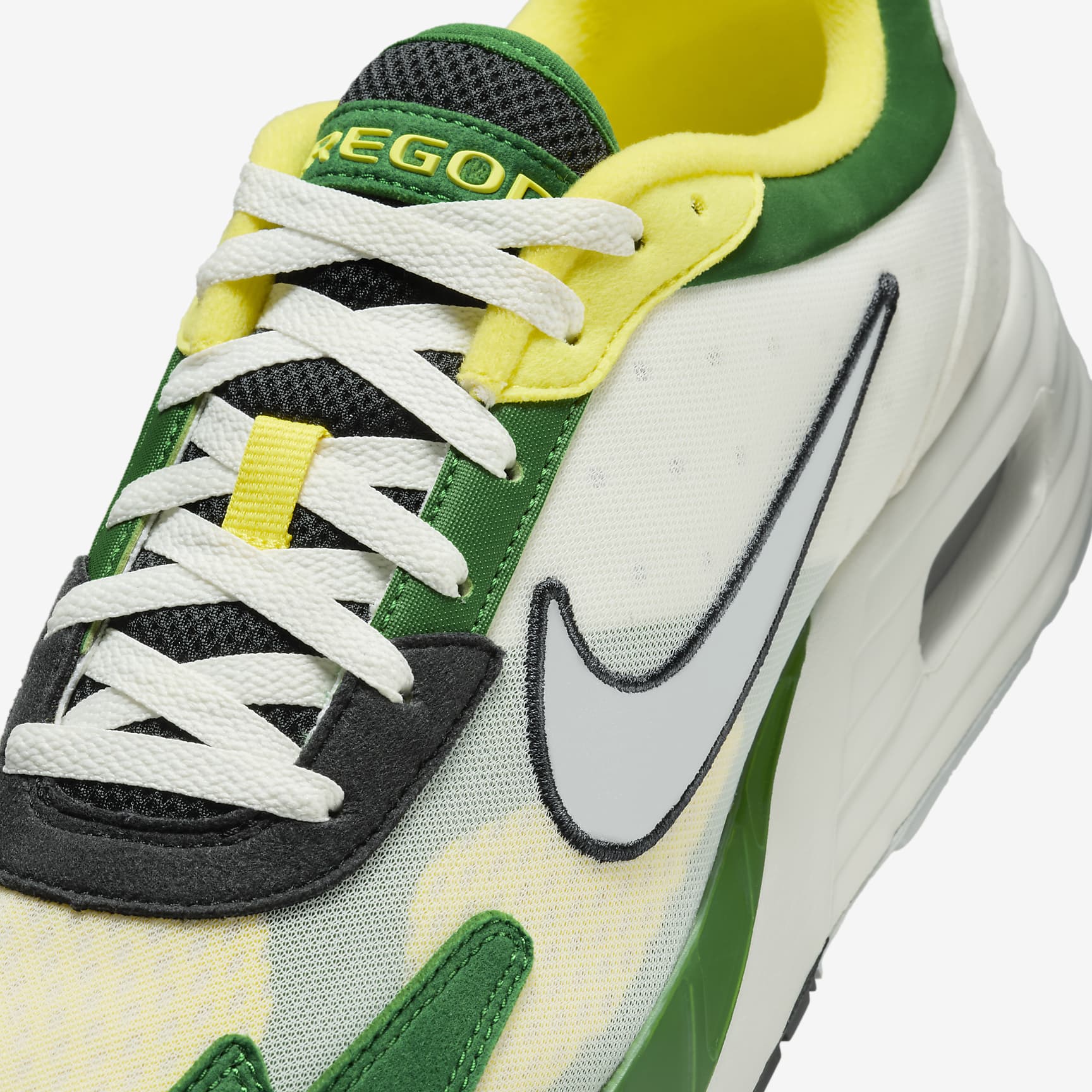 Oregon Nike Air Max Solo Men's Shoes