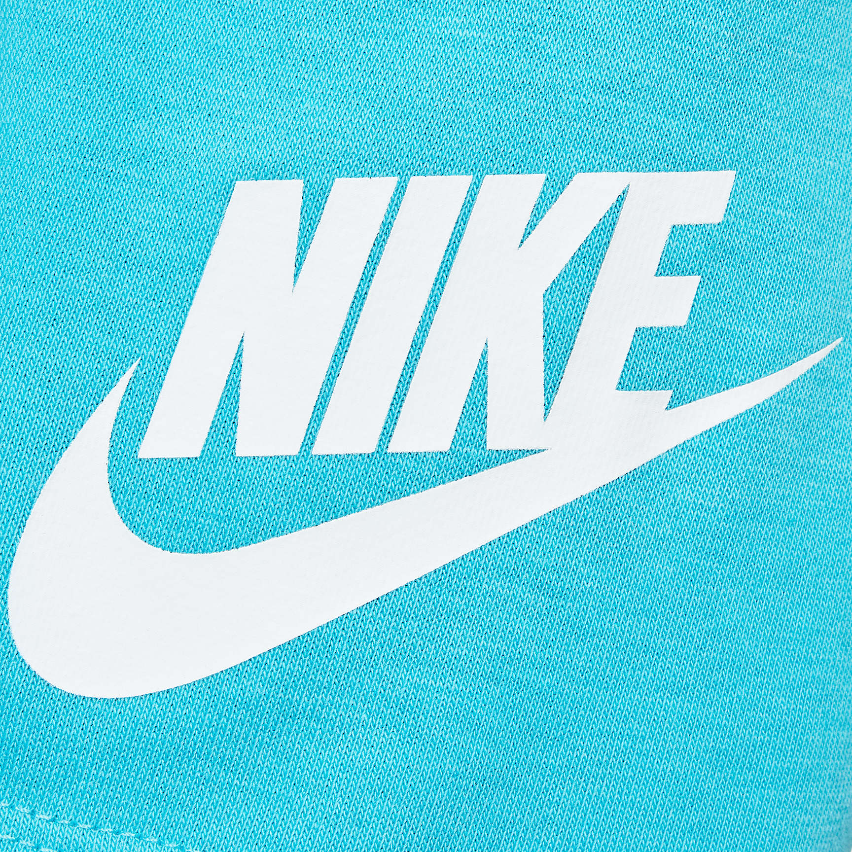 Nike Sportswear Club Toddler French Terry Shorts