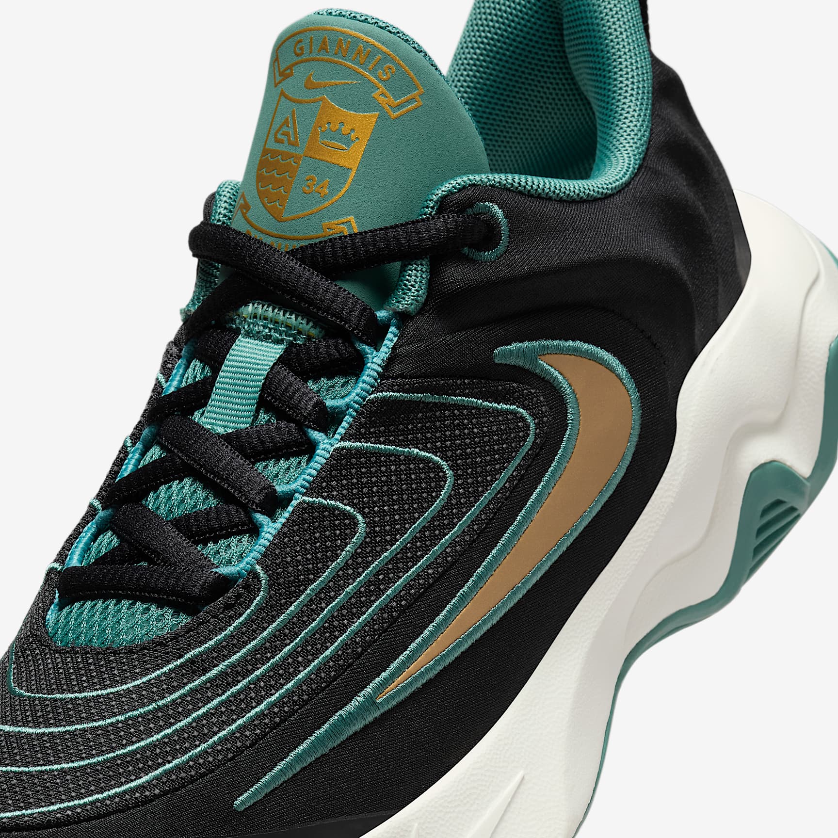 Giannis Immortality 4 Big Kids' Basketball Shoes