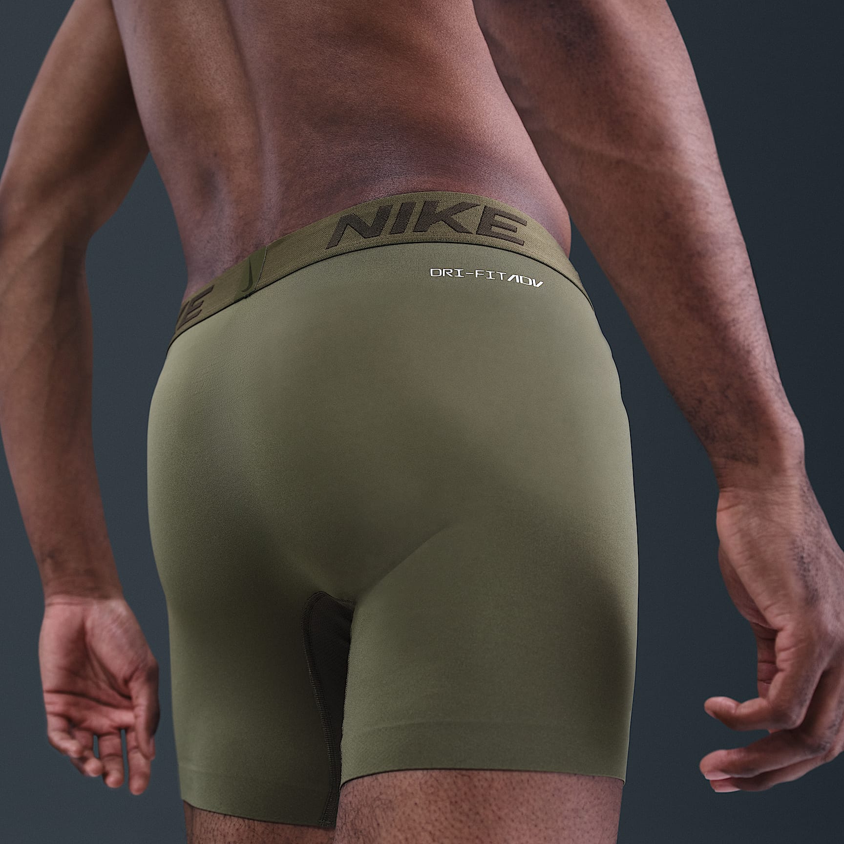Nike Elite Micro Men's Dri-FIT ADV Boxer Briefs