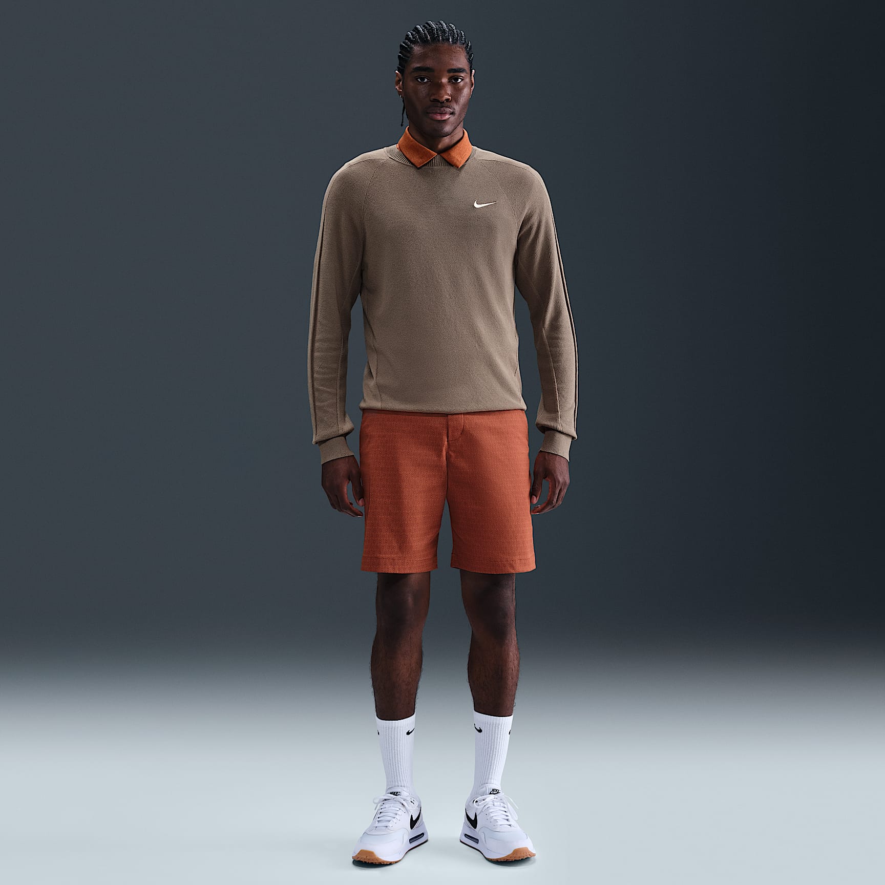 Nike Tour Men's Golf Sweater