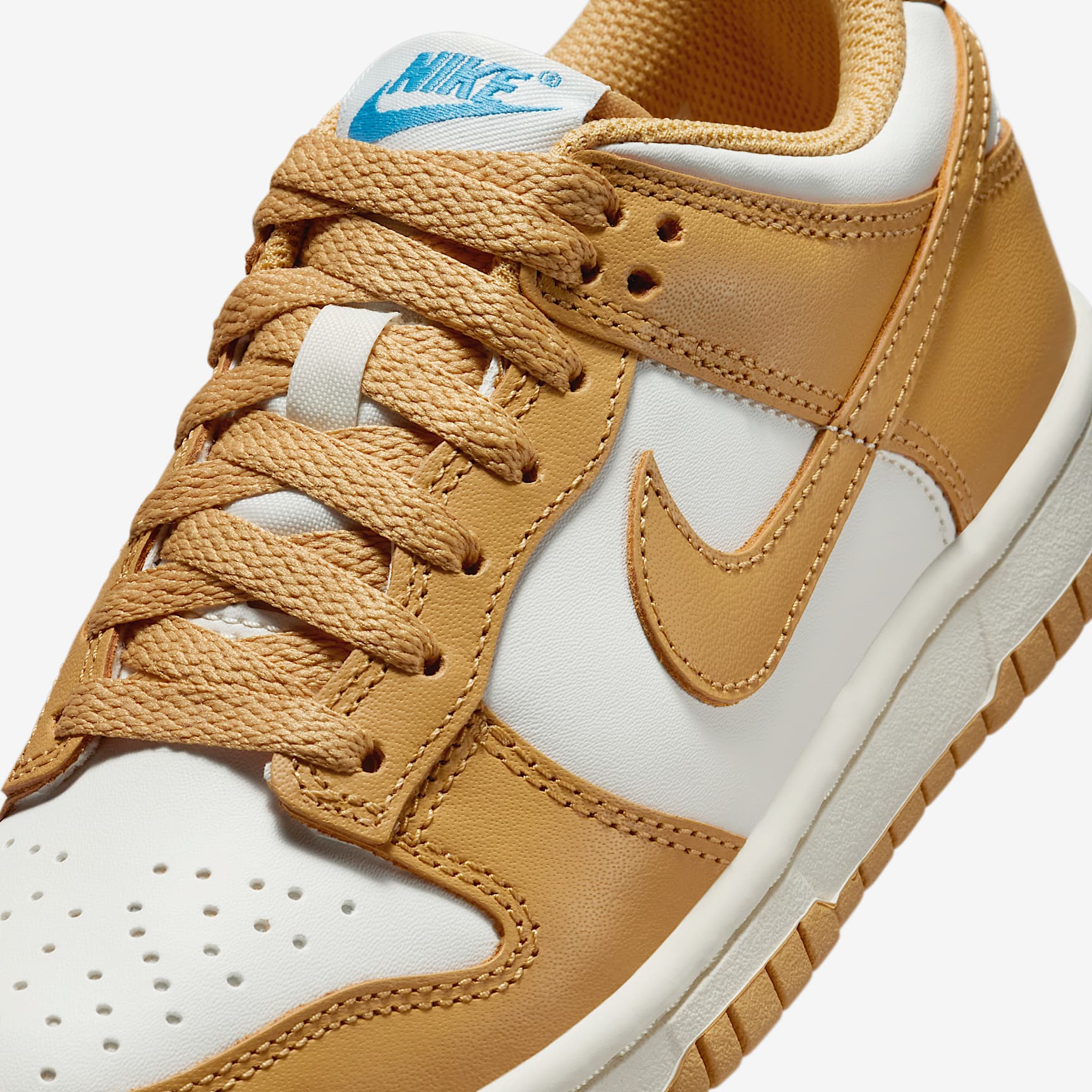 Nike Dunk Low Big Kids' Shoes