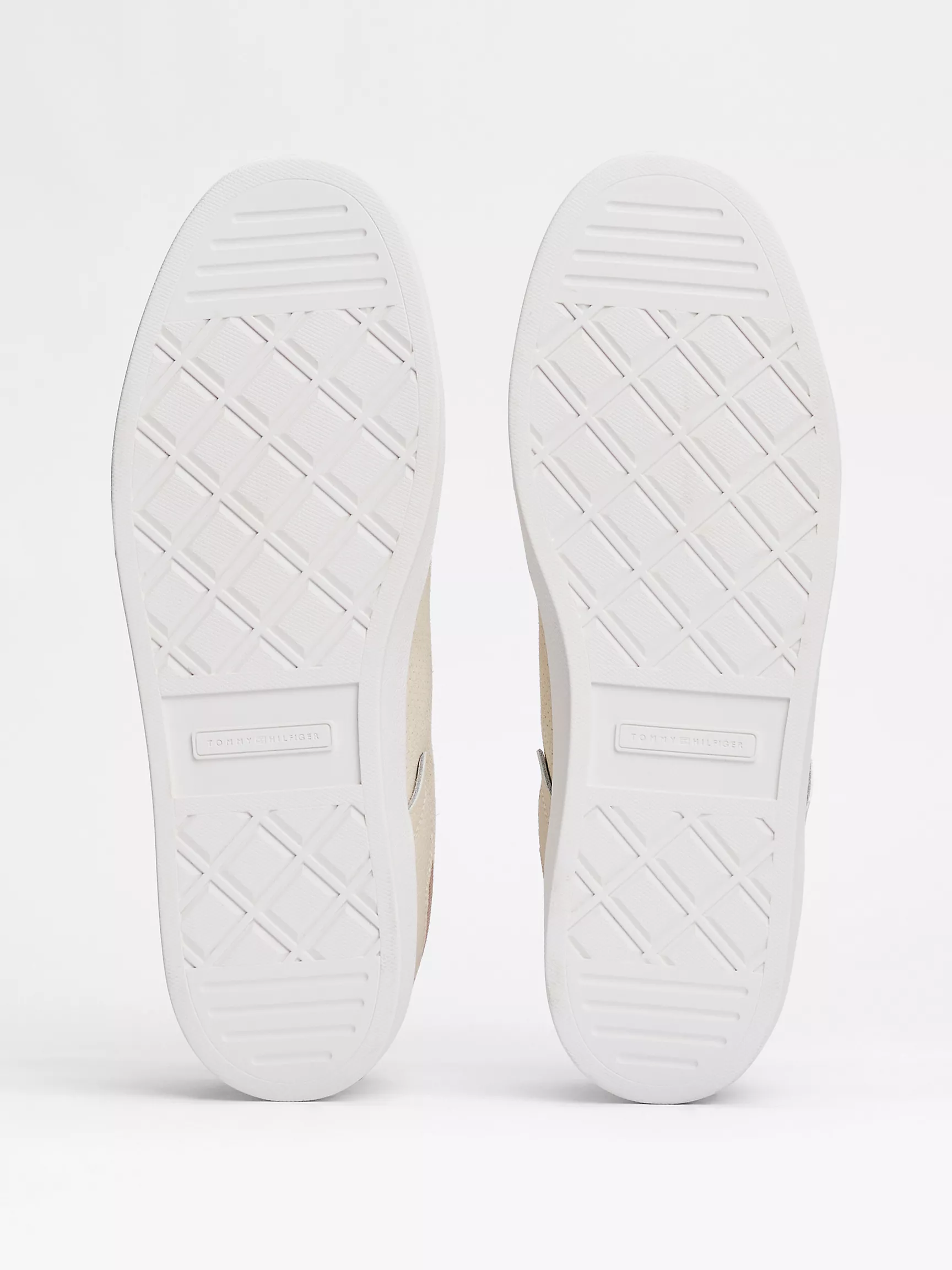 Мужские кроссовки Tommy Hilfiger, Перфорированные кроссовки с монограммным узором