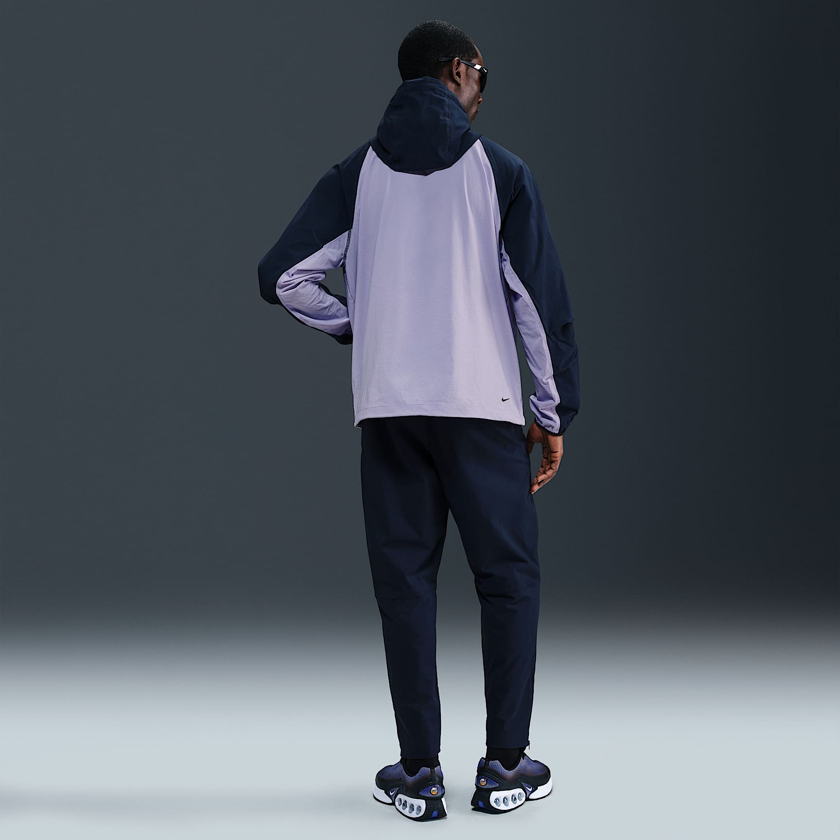 Nike Tech Men's Woven Jacket