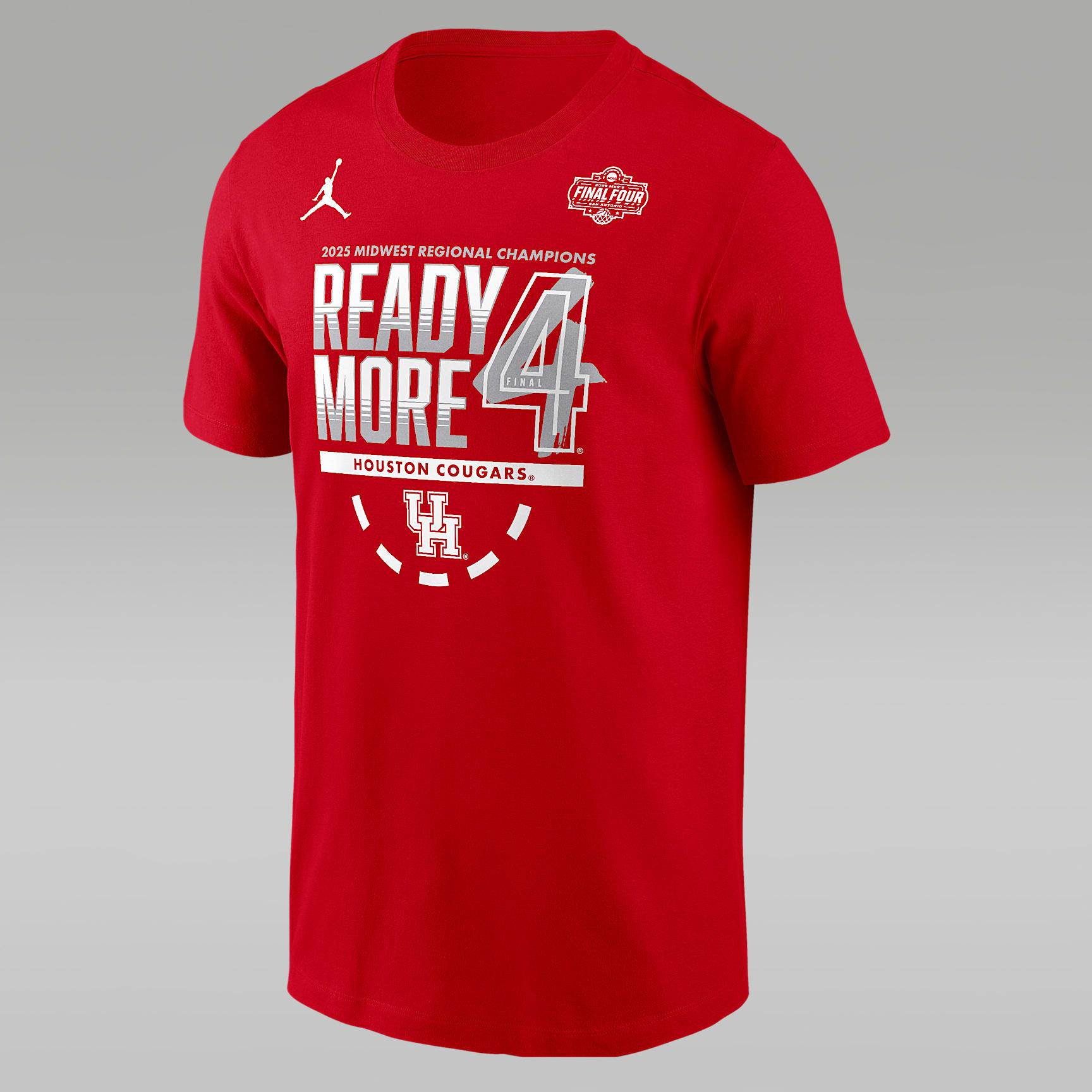 Houston (Men's Team) Men's Jordan College T-Shirt