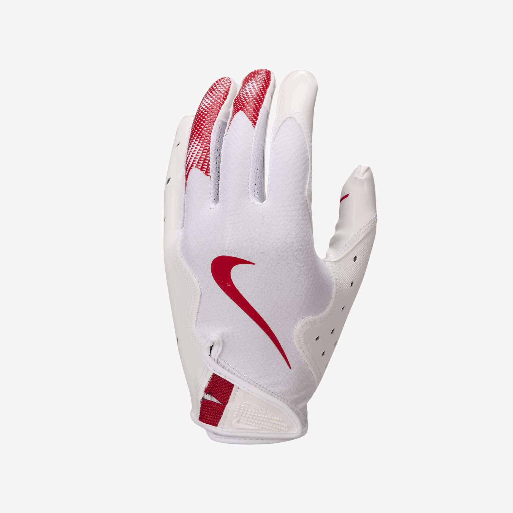 Nike Vapor Jet 8.0 Football Gloves (1 Pair)