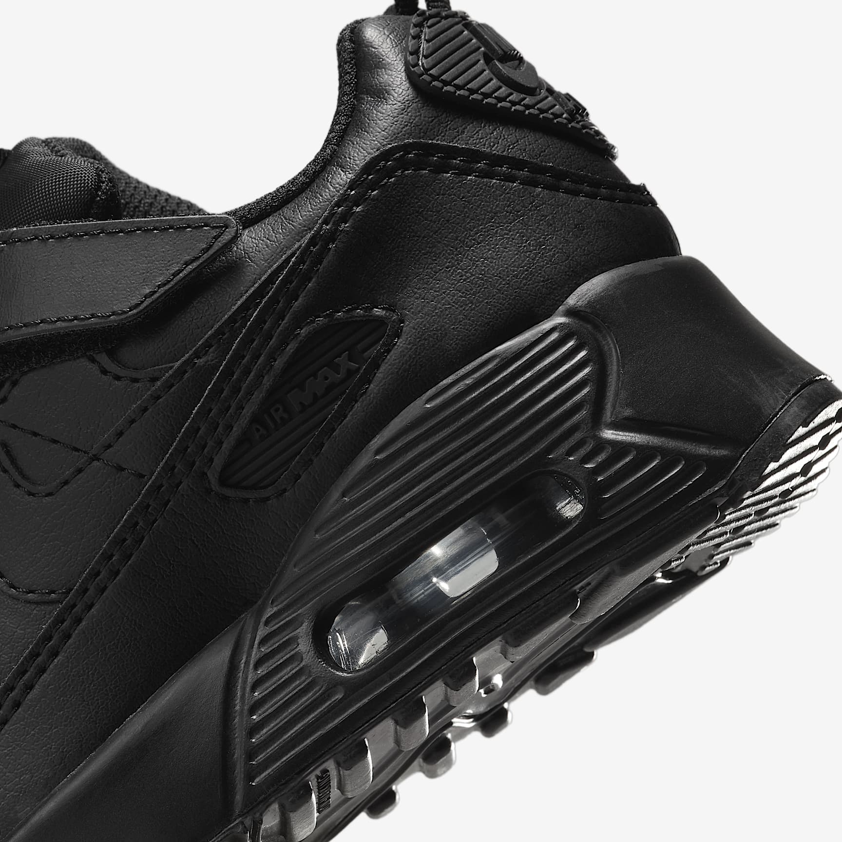 Nike Air Max 90 EasyOn Little Kids' Shoes