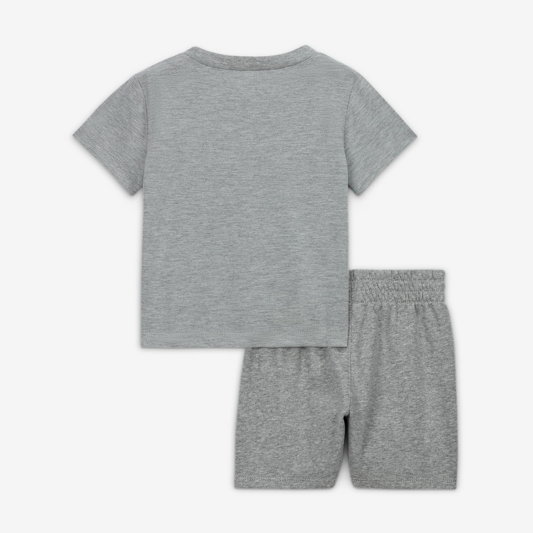 Nike Baby (12-24M) 2-Piece Knit Shorts Set