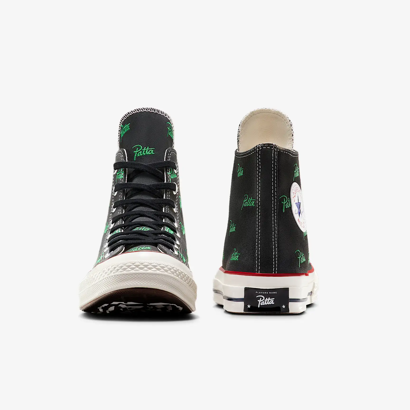 Converse x Patta Chuck 70