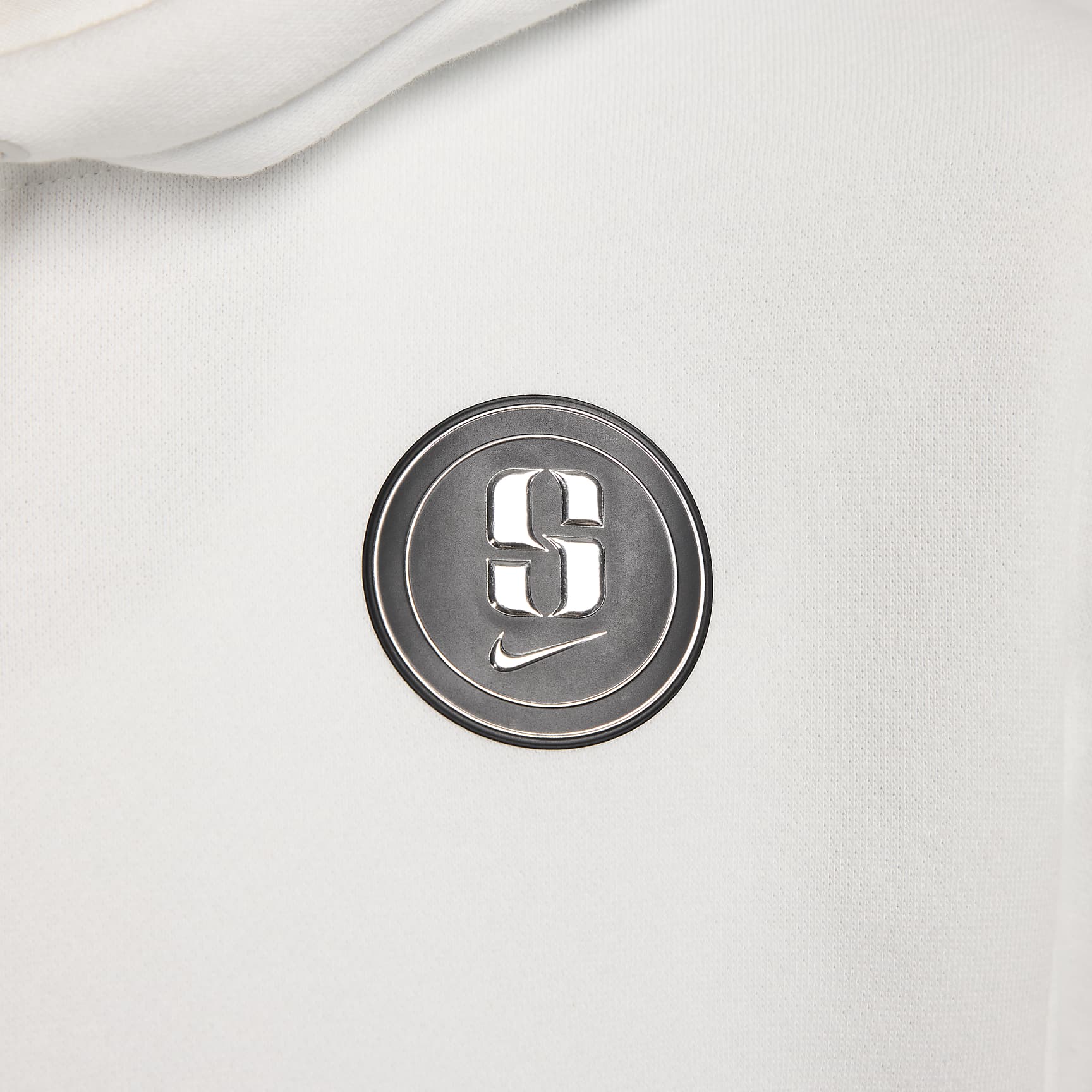 Sabrina Fleece Basketball Hoodie