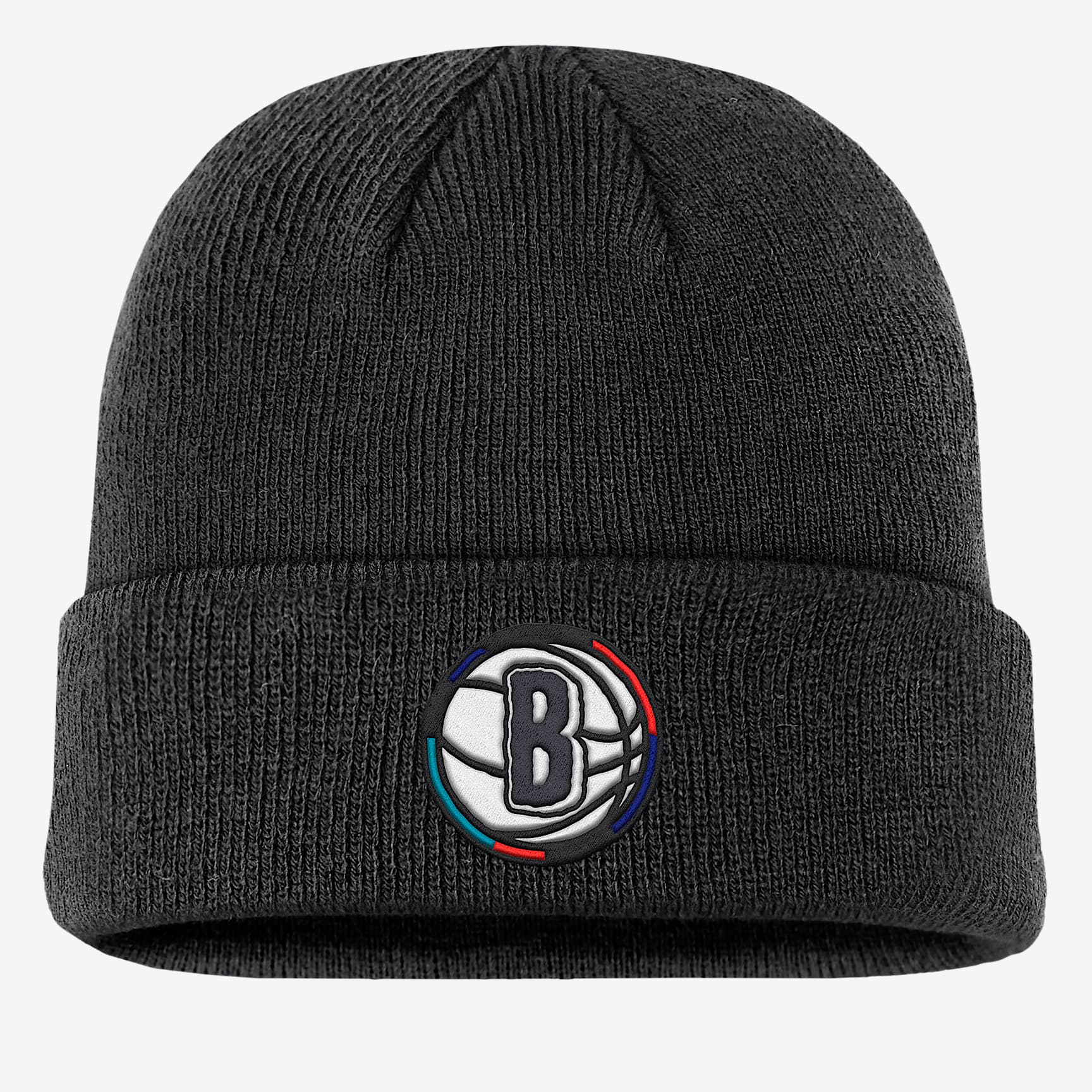 Brooklyn Nets Terra City Edition Nika NBA Beanie