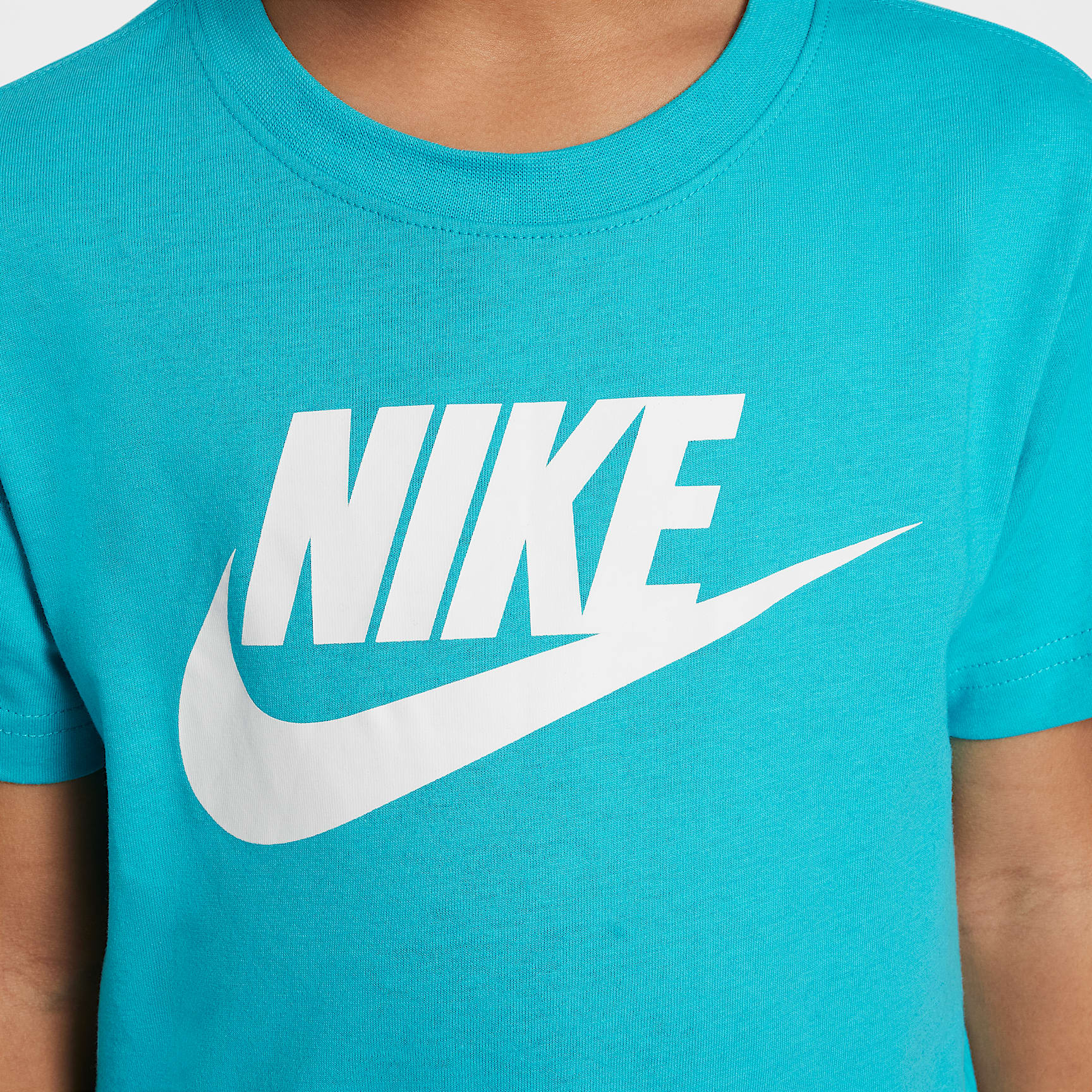 Nike Futura Little Kids' Evergreen T-Shirt