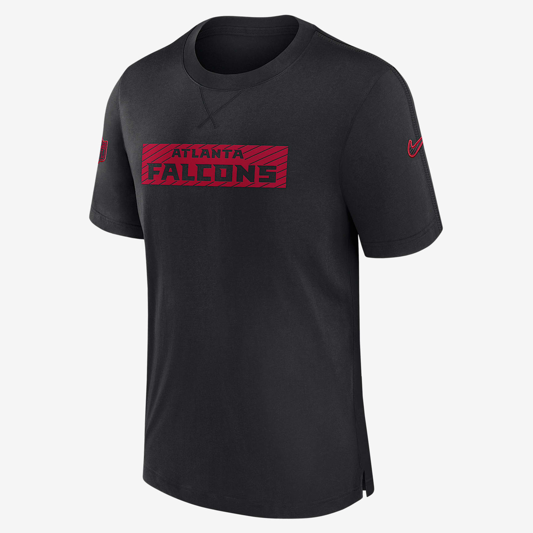 Atlanta Falcons Sideline Player Men's Nike Dri-FIT NFL T-Shirt