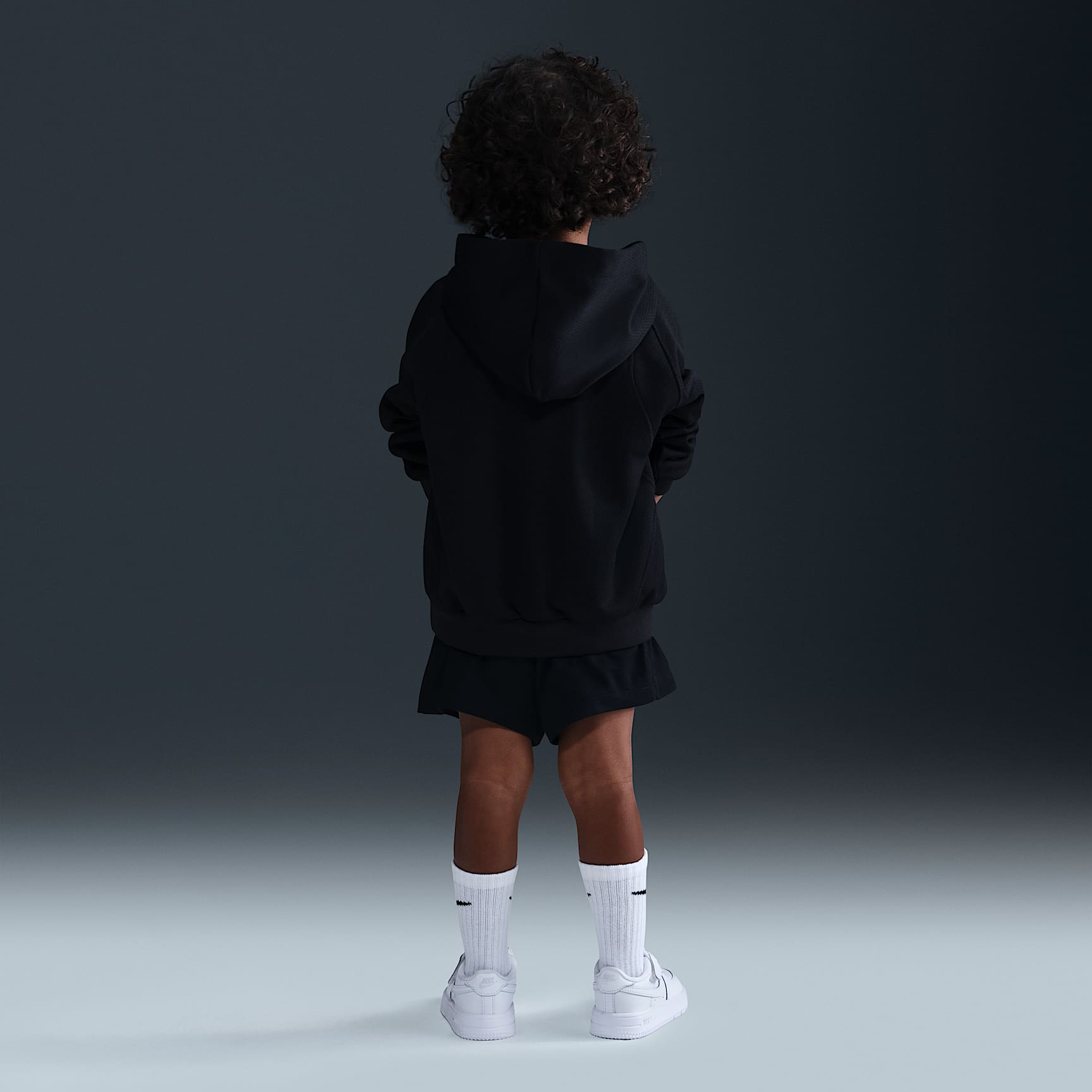 Nike Therma-FIT Kobe Bryant Toddler Hoodie