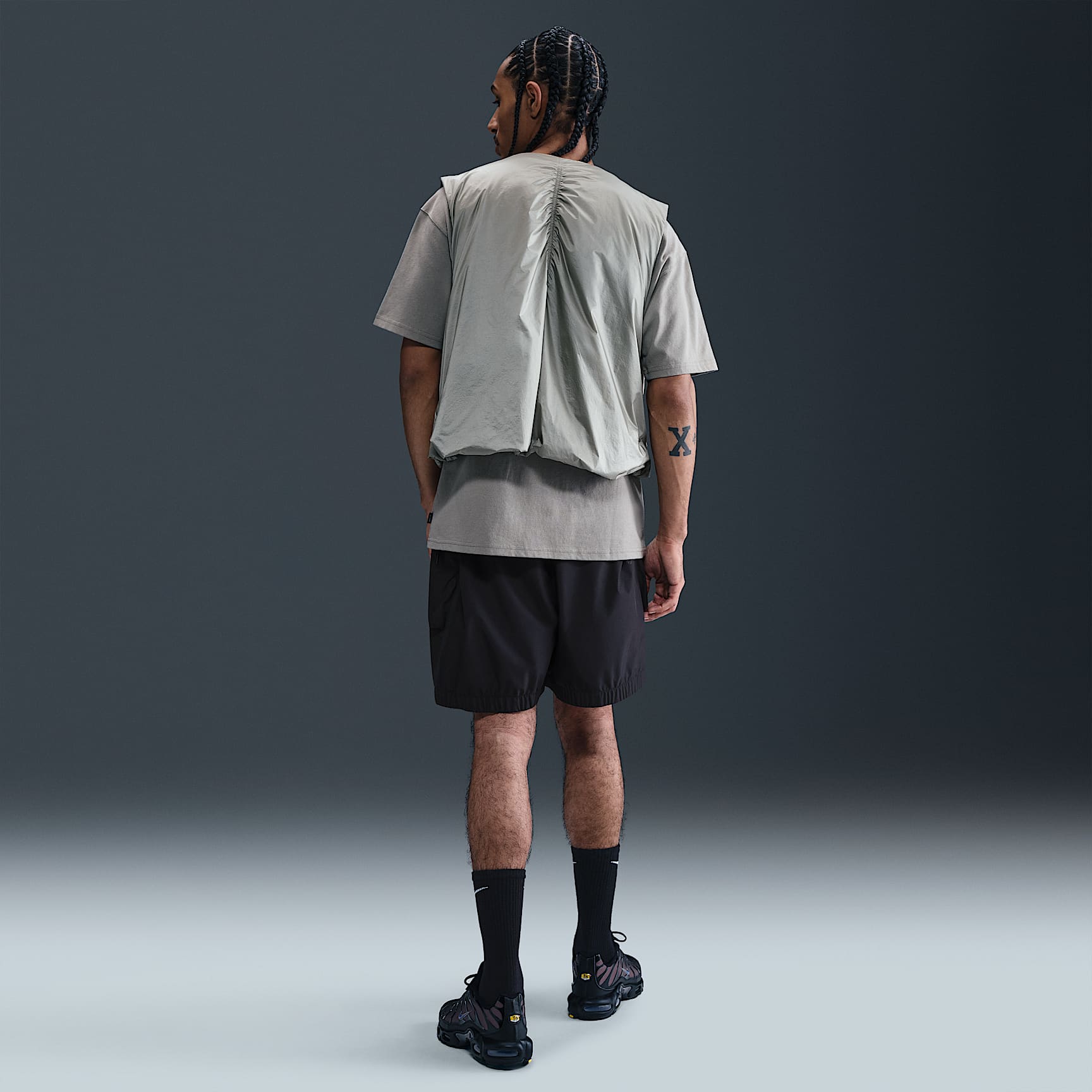 Nike Tech Men's Super Lightweight Shorts