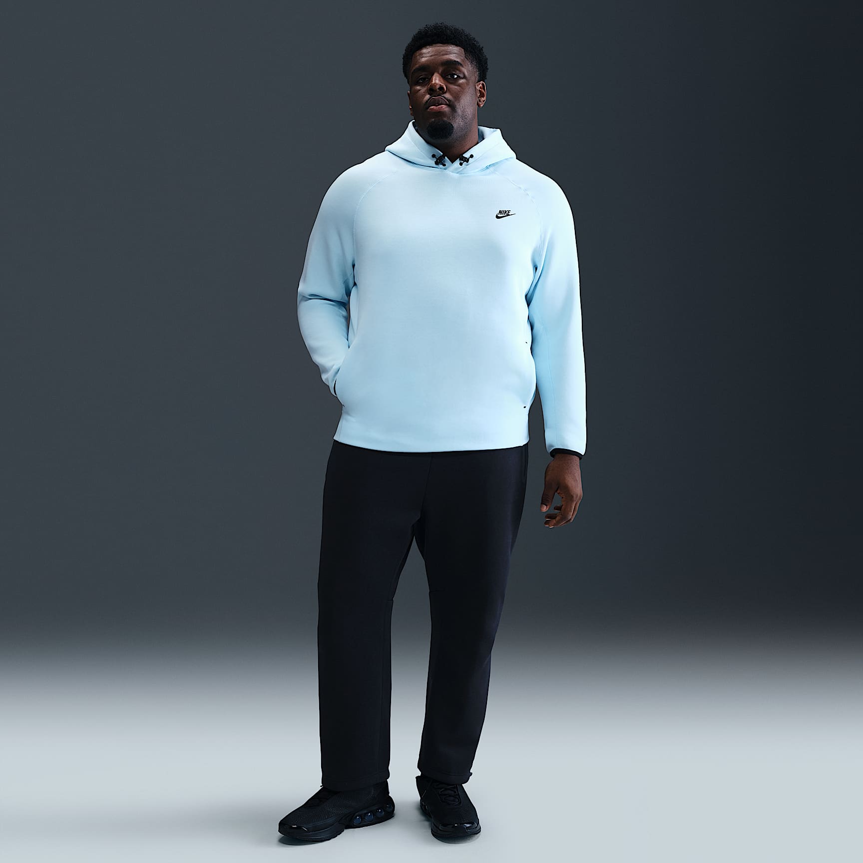 Nike Sportswear Tech Fleece Men's Pullover Hoodie
