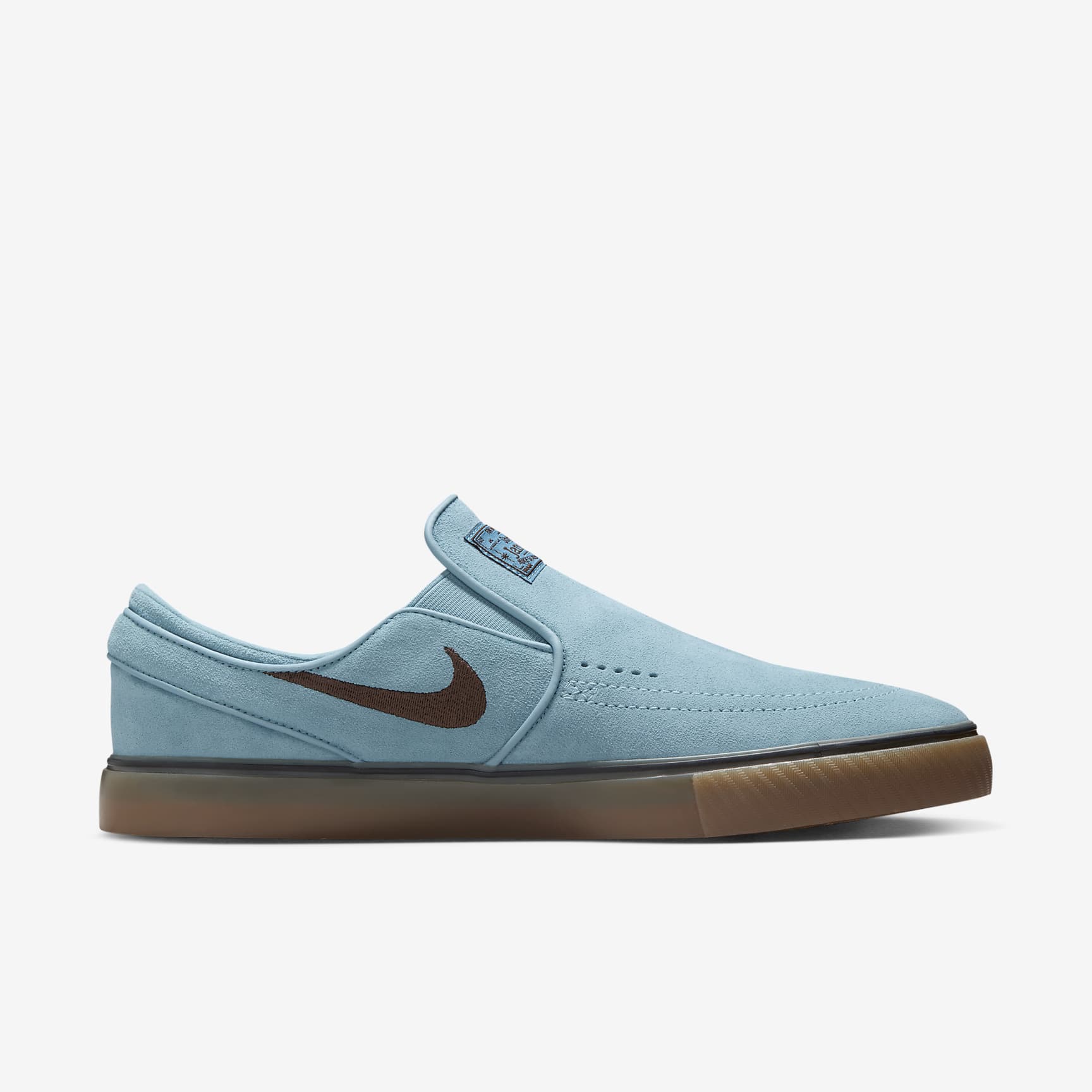Nike SB Janoski+ Slip Skate Shoes