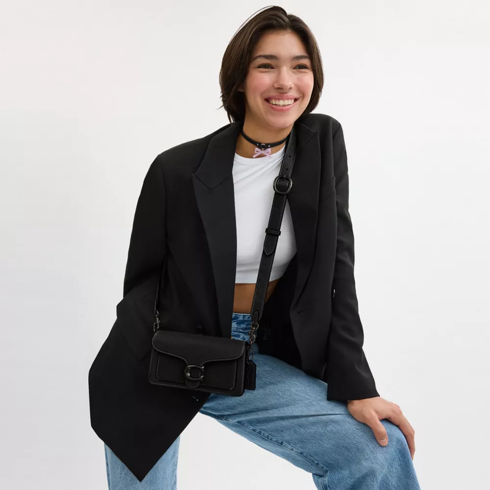 Сумка COACH Tabby Shoulder Bag 20