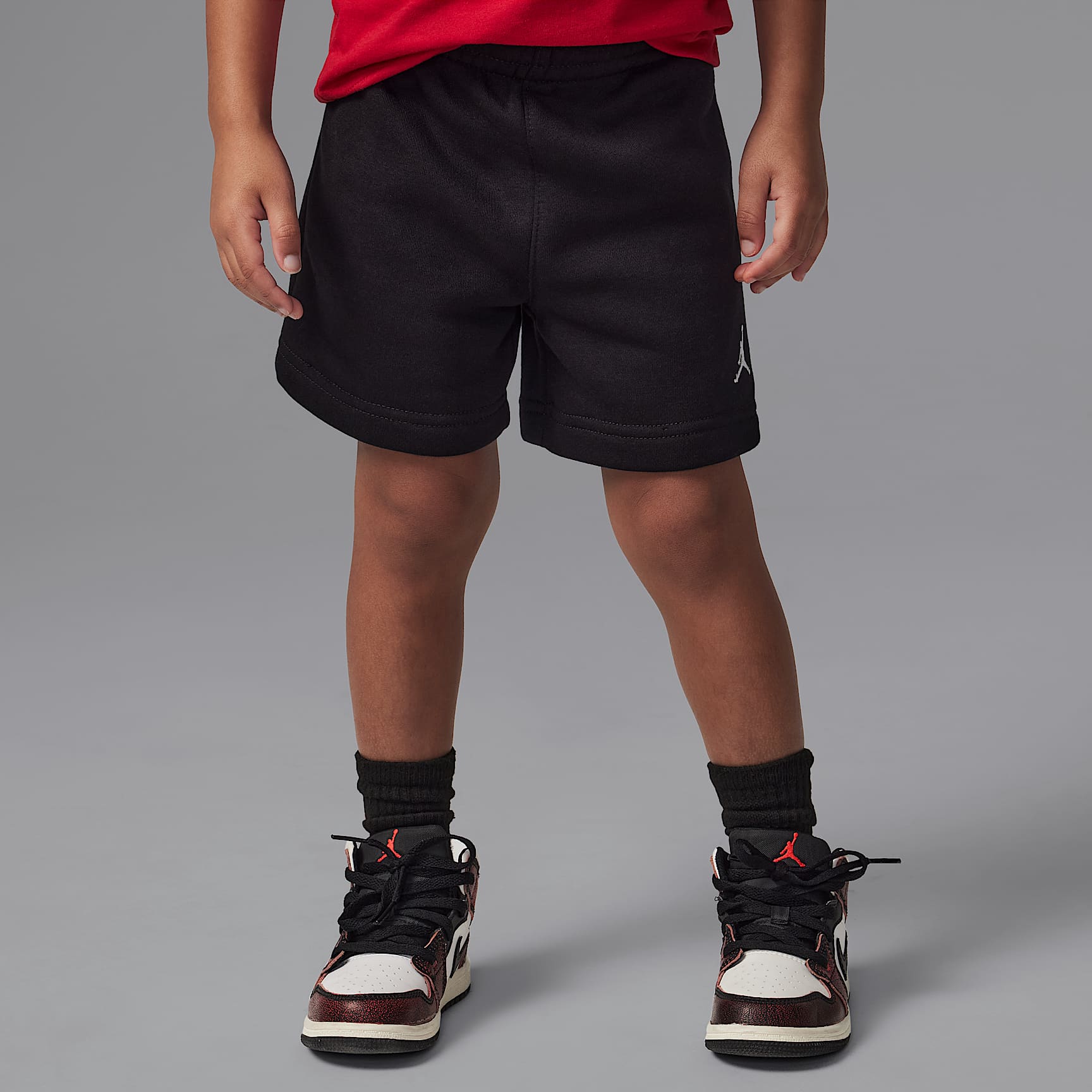 Jordan Brooklyn Fleece Essentials Toddler Shorts