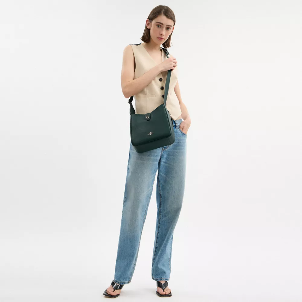 Сумка COACH Hadley Convertible Crossbody Bag