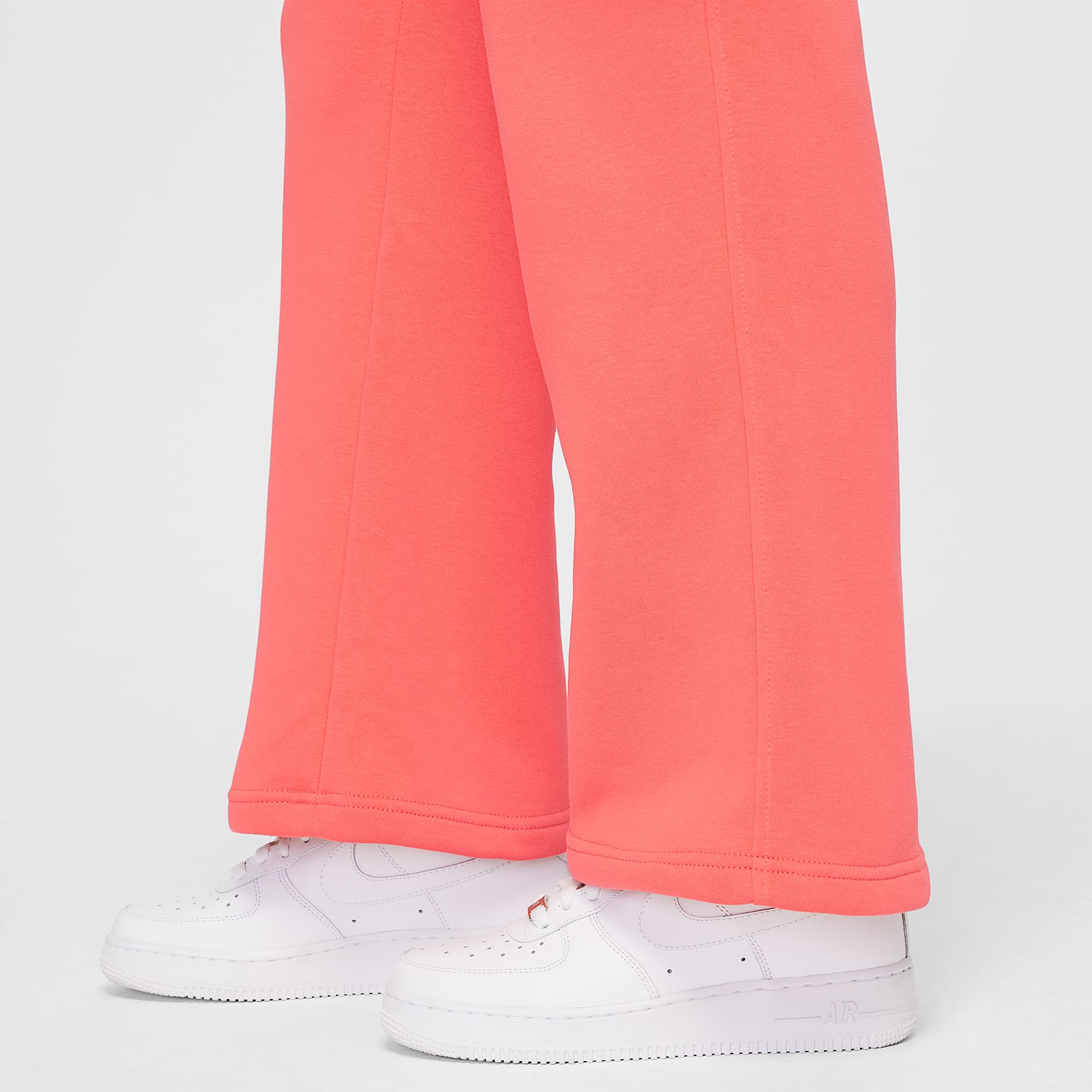 Nike Sportswear Club Fleece Girls' Wide-Leg Pants
