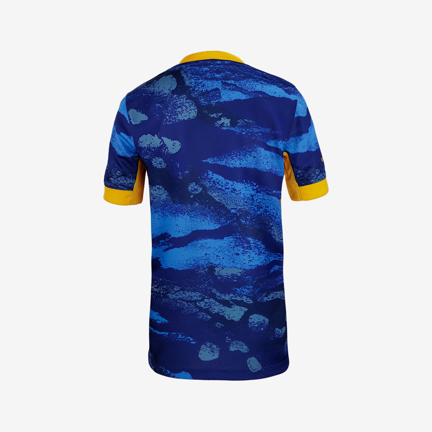 Utah Royals FC 2025 Stadium Away Big Kids' Nike Dri-FIT NWSL Replica Jersey