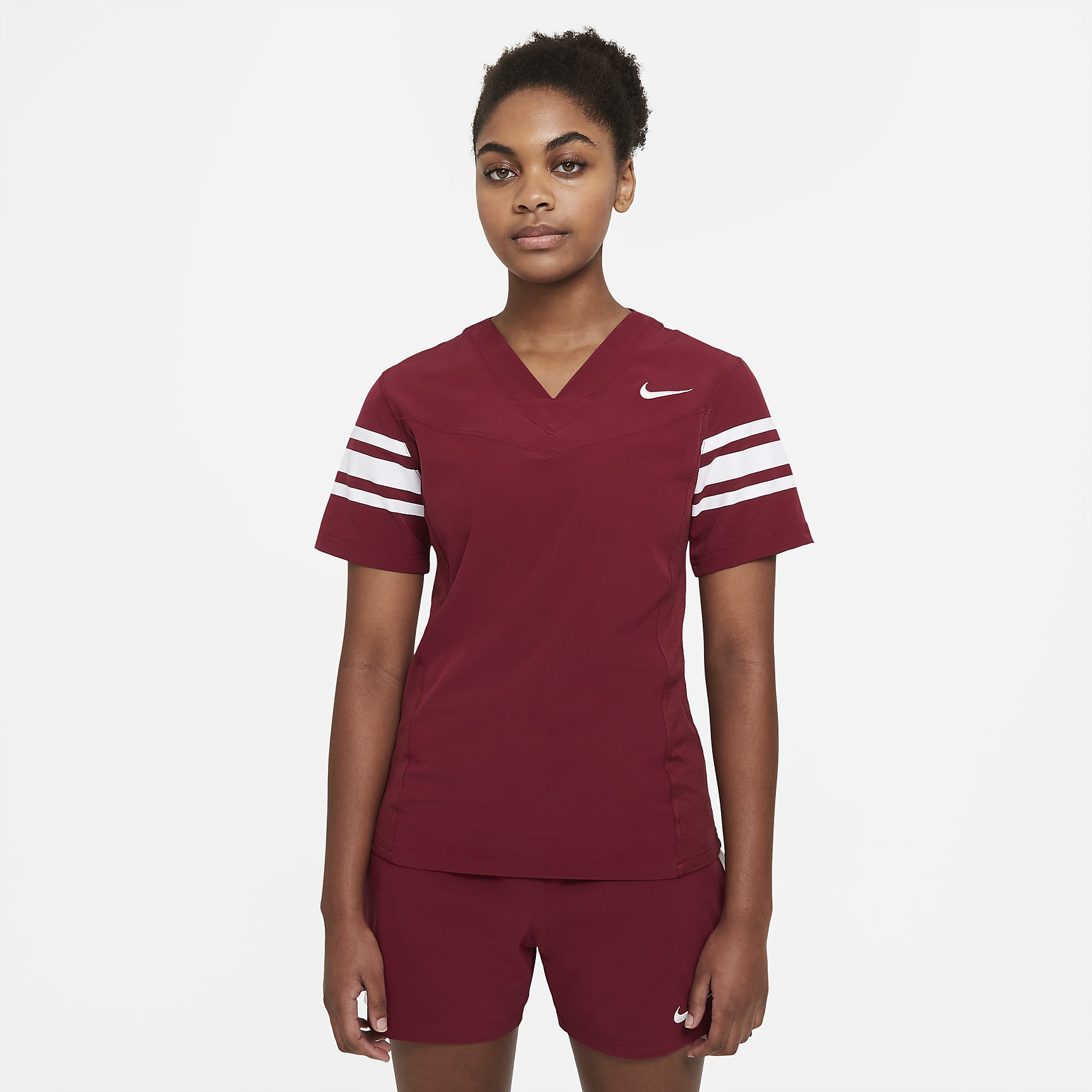 Nike Vapor Women's Flag Football Jersey (Stock)