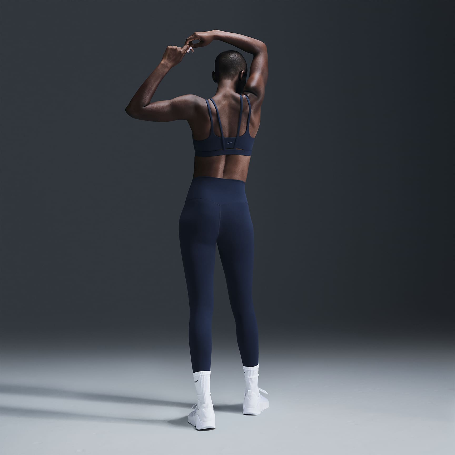 Nike Zenvy Strappy Women's Light-Support Padded Sports Bra