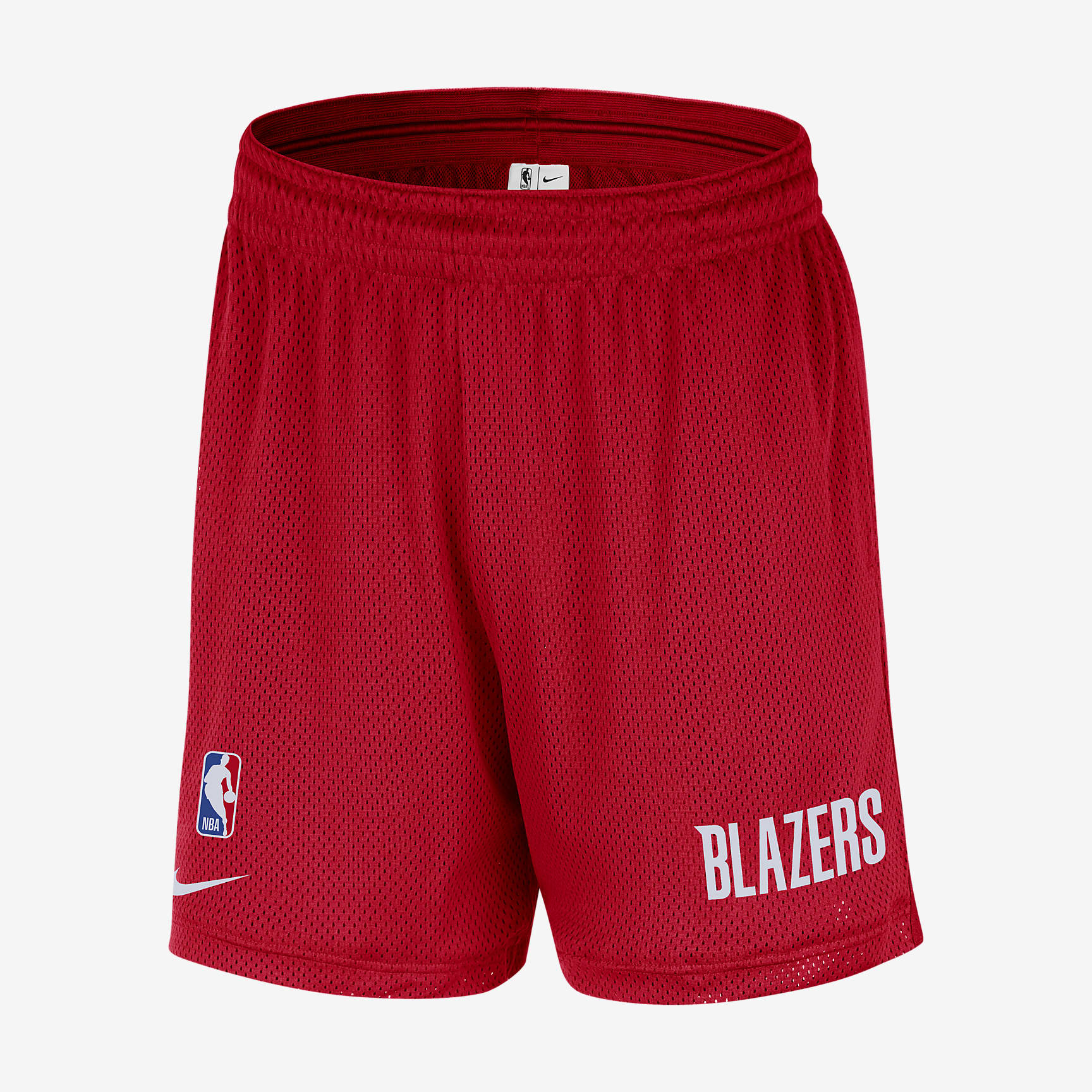 Portland Trail Blazers Men's Nike NBA Mesh Shorts