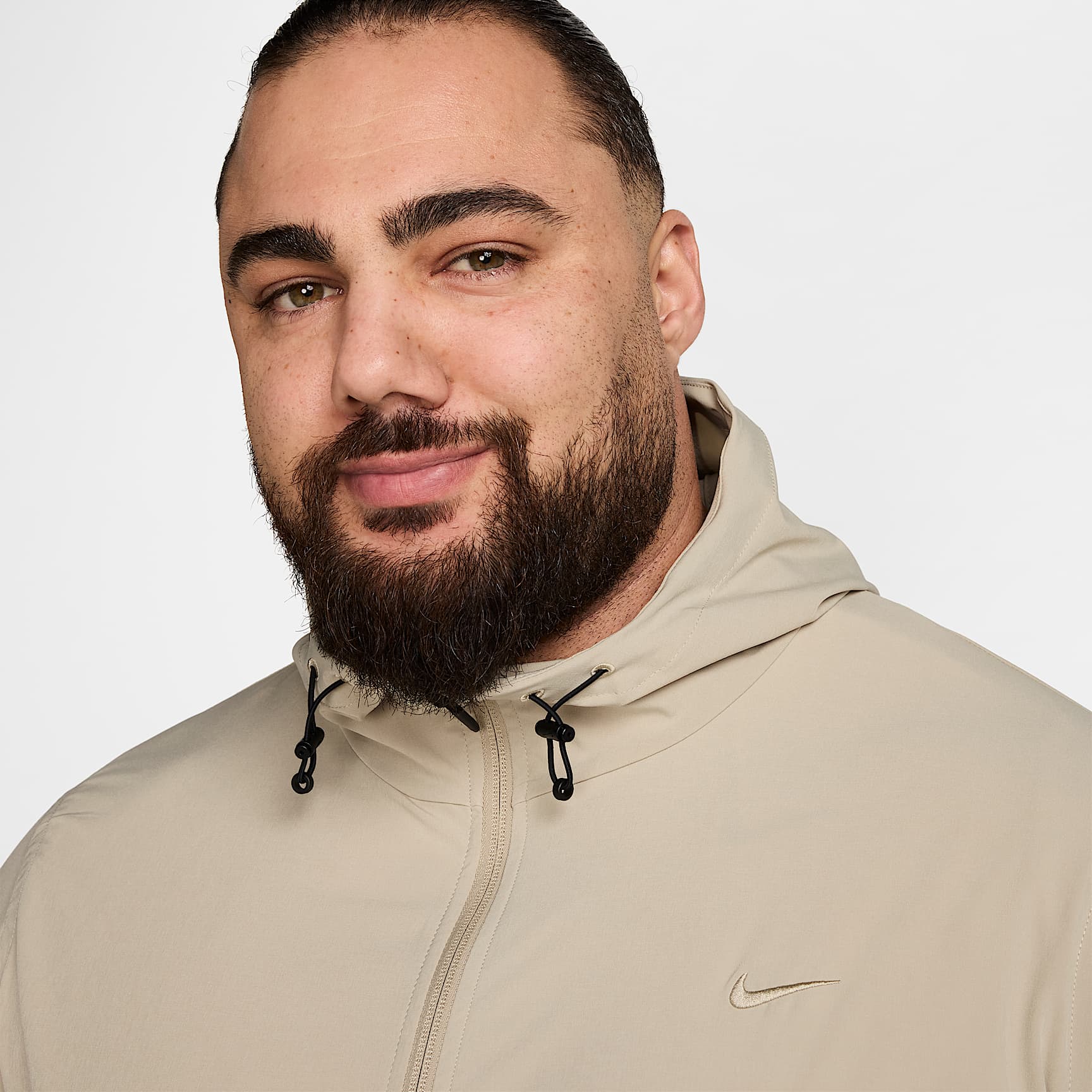 Nike Unlimited Men's Repel Hooded Versatile Jacket