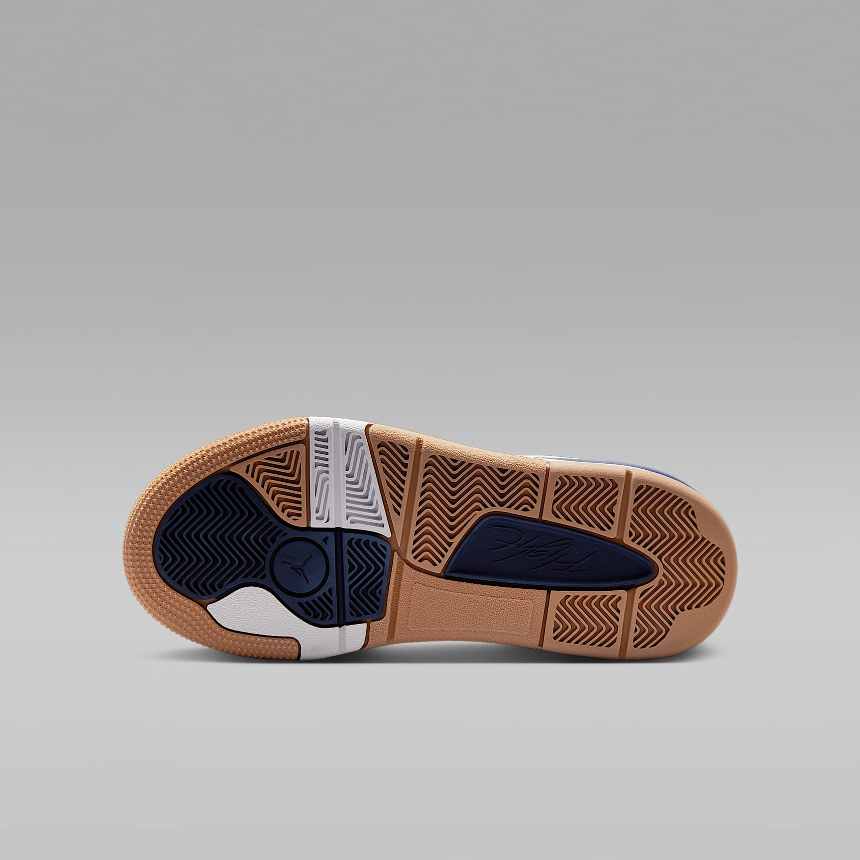 Jordan Flight Court Big Kids' Shoes