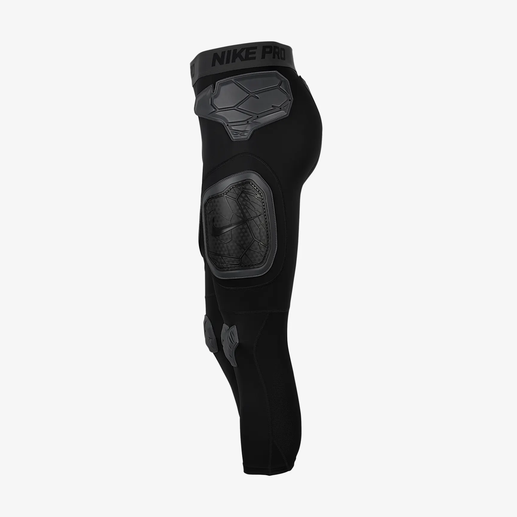Nike Pro Men's HyperStrong 3/4-Length Tights