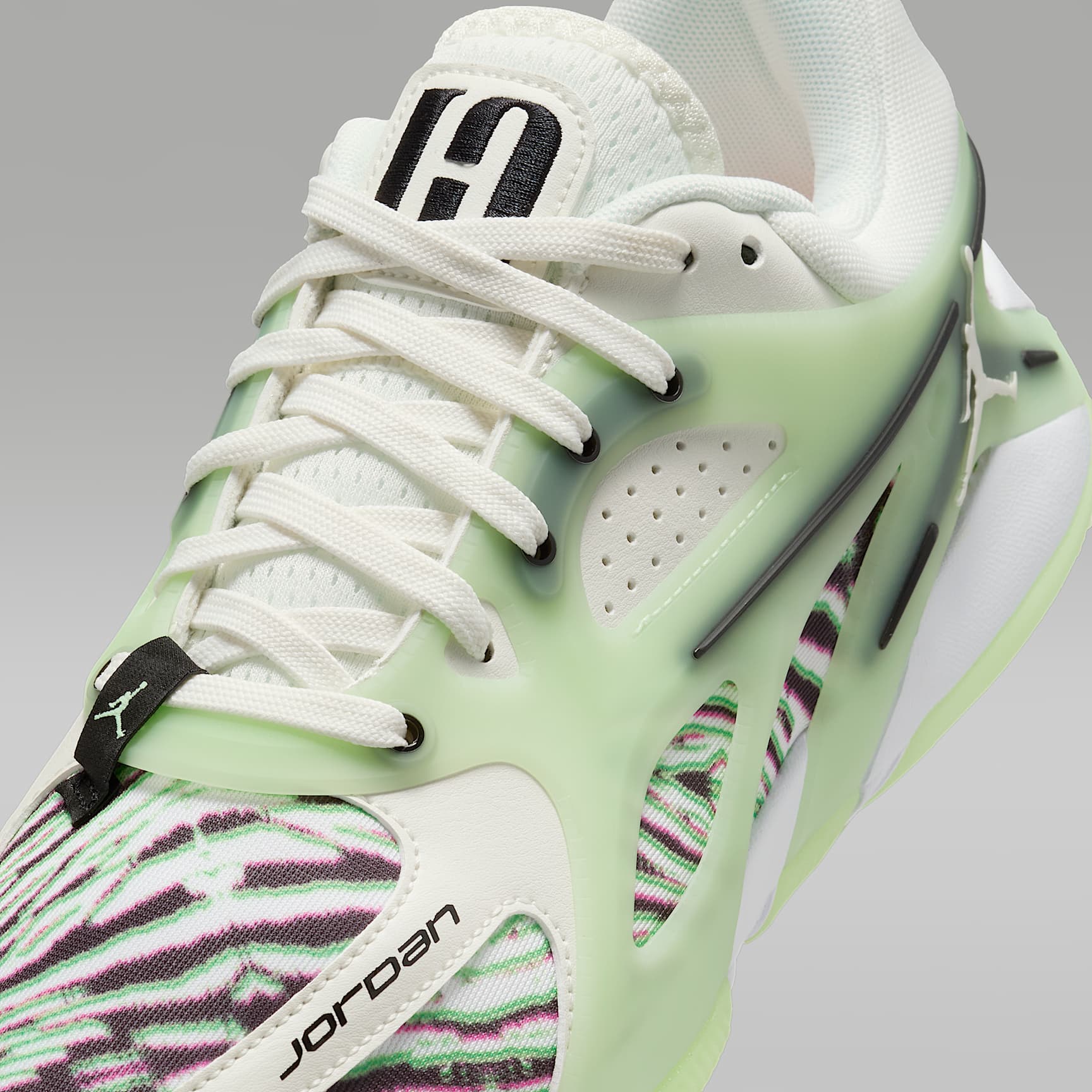 Jordan Heir Series "Showstopper" Women's Basketball Shoes