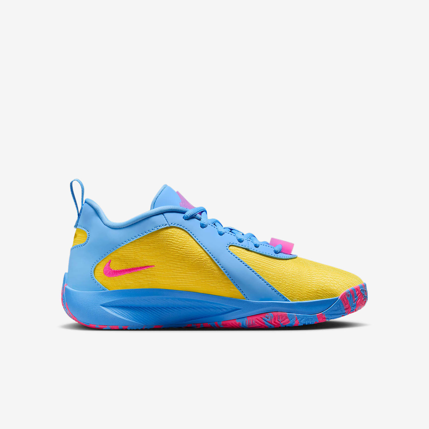 Giannis Freak 6 "Candy Funhouse" Big Kids' Basketball Shoes