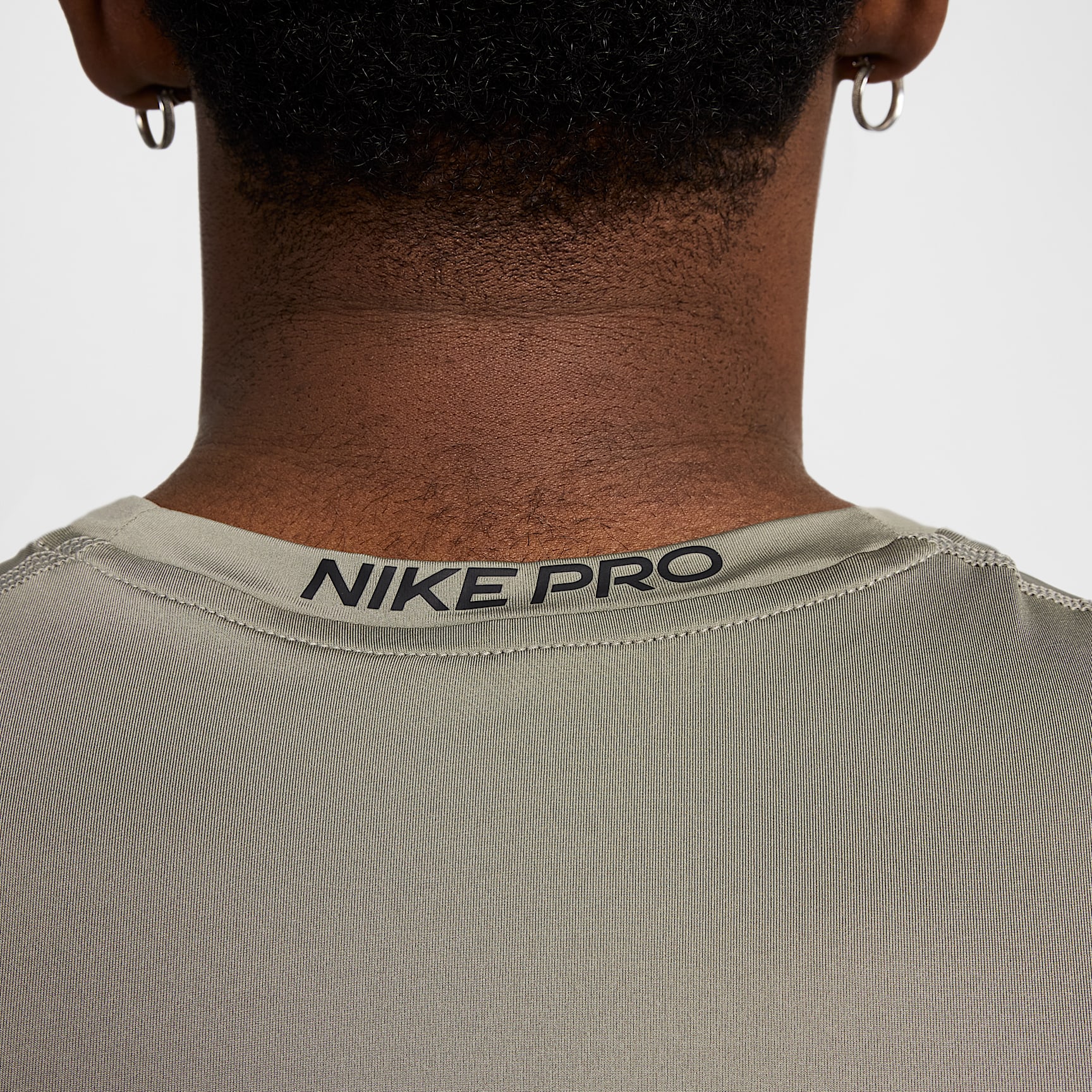 Nike Pro Men's Dri-FIT Slim Sleeveless Top
