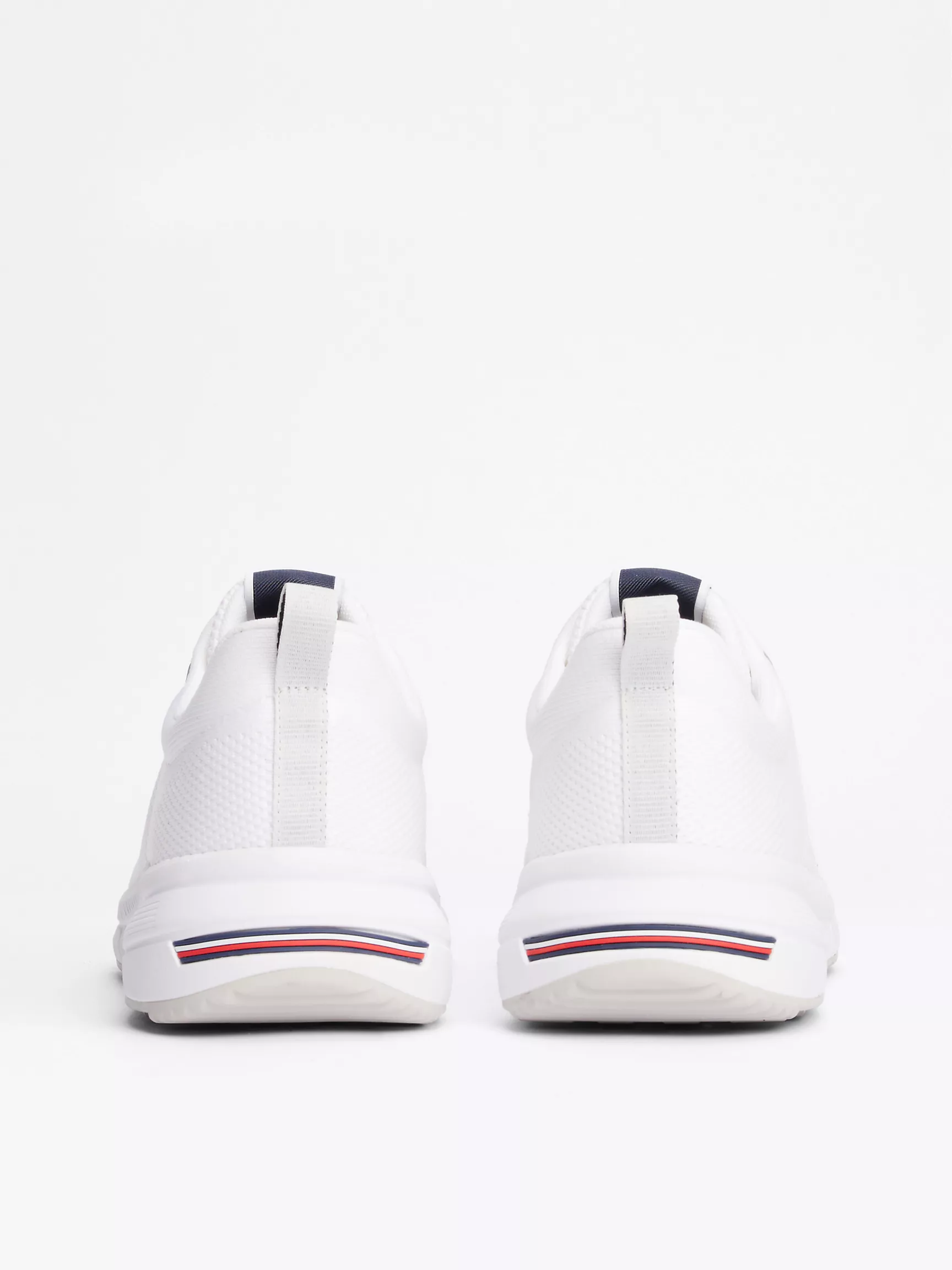 Мужские кроссовки Tommy Hilfiger, Вязаные кроссовки на рифленой подошве