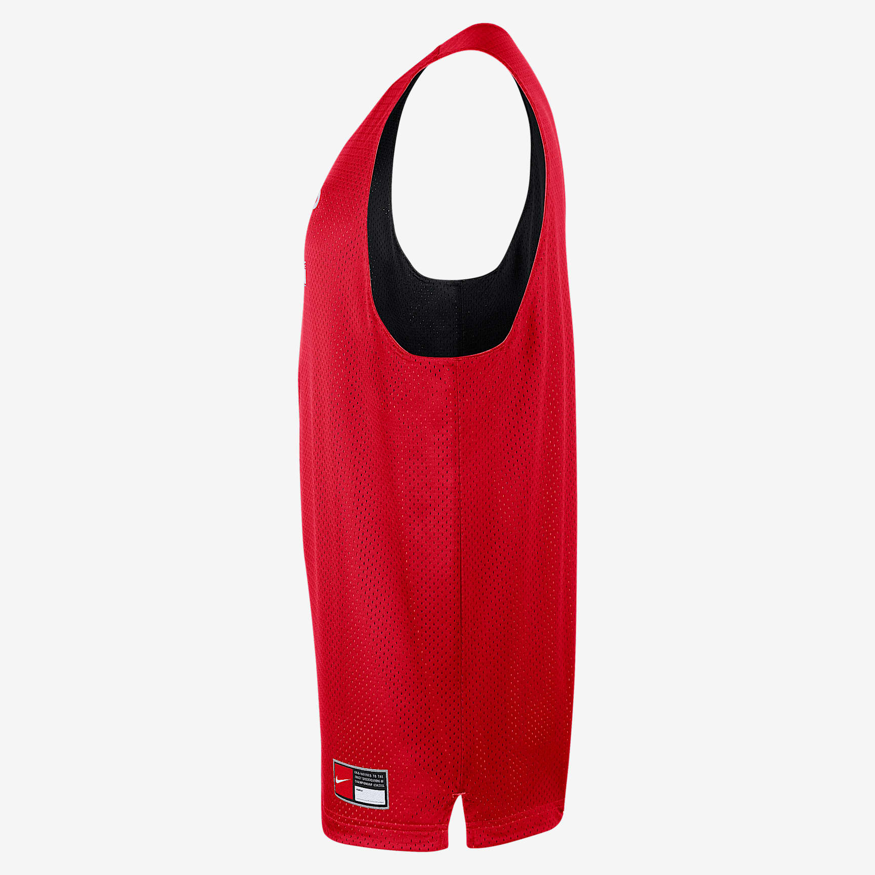 Chicago Bulls Courtside Men's Nike NBA Mesh Practice Jersey